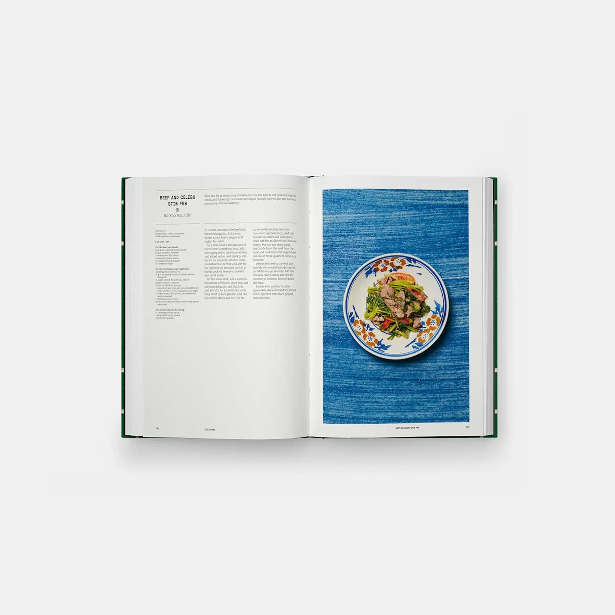 Vietnam - The Cookbook kokebok