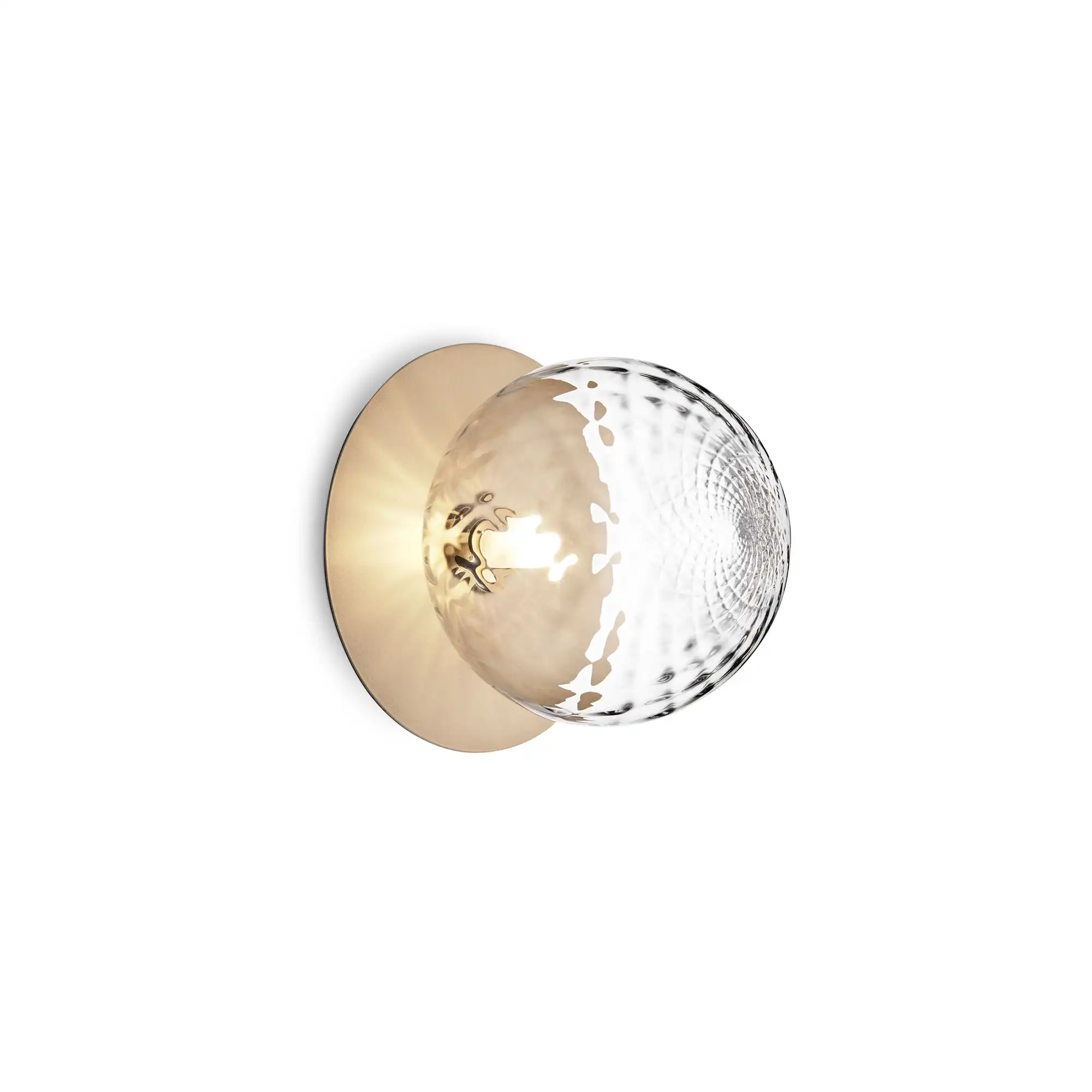 Liila 1 Large/ Nordic Gold Optic