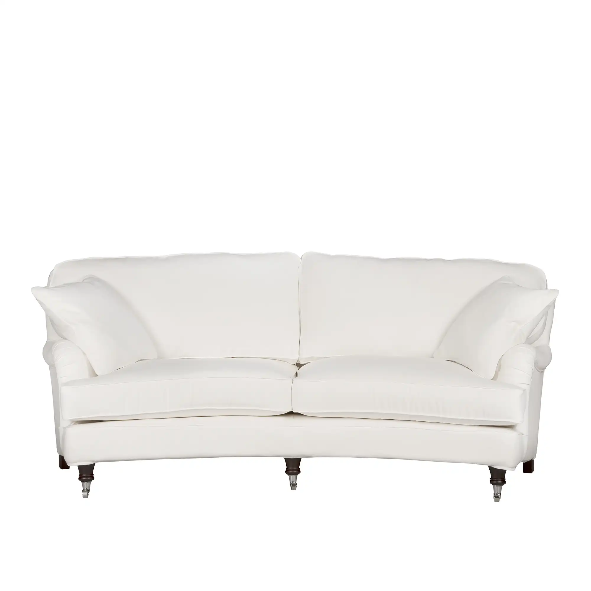 Howard 3-Seater Medium Curved