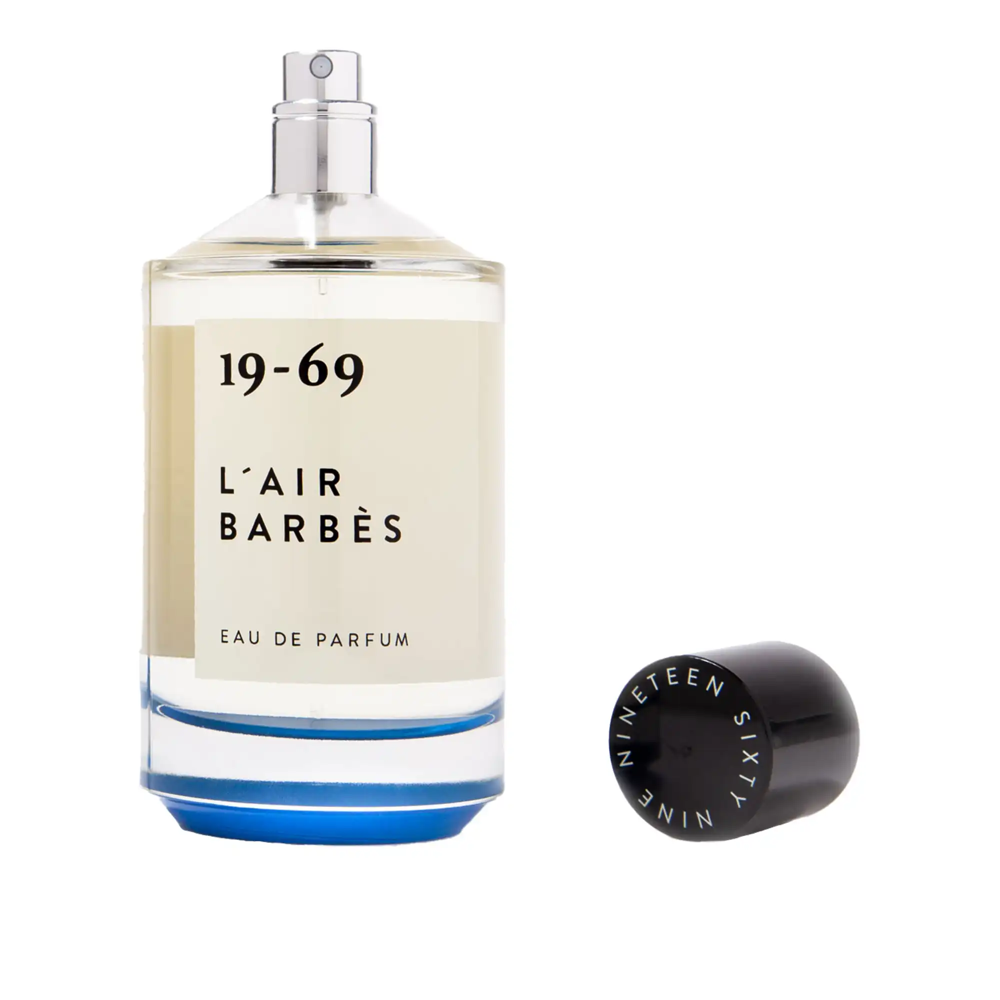 L'air Barbes Eau de Parfum