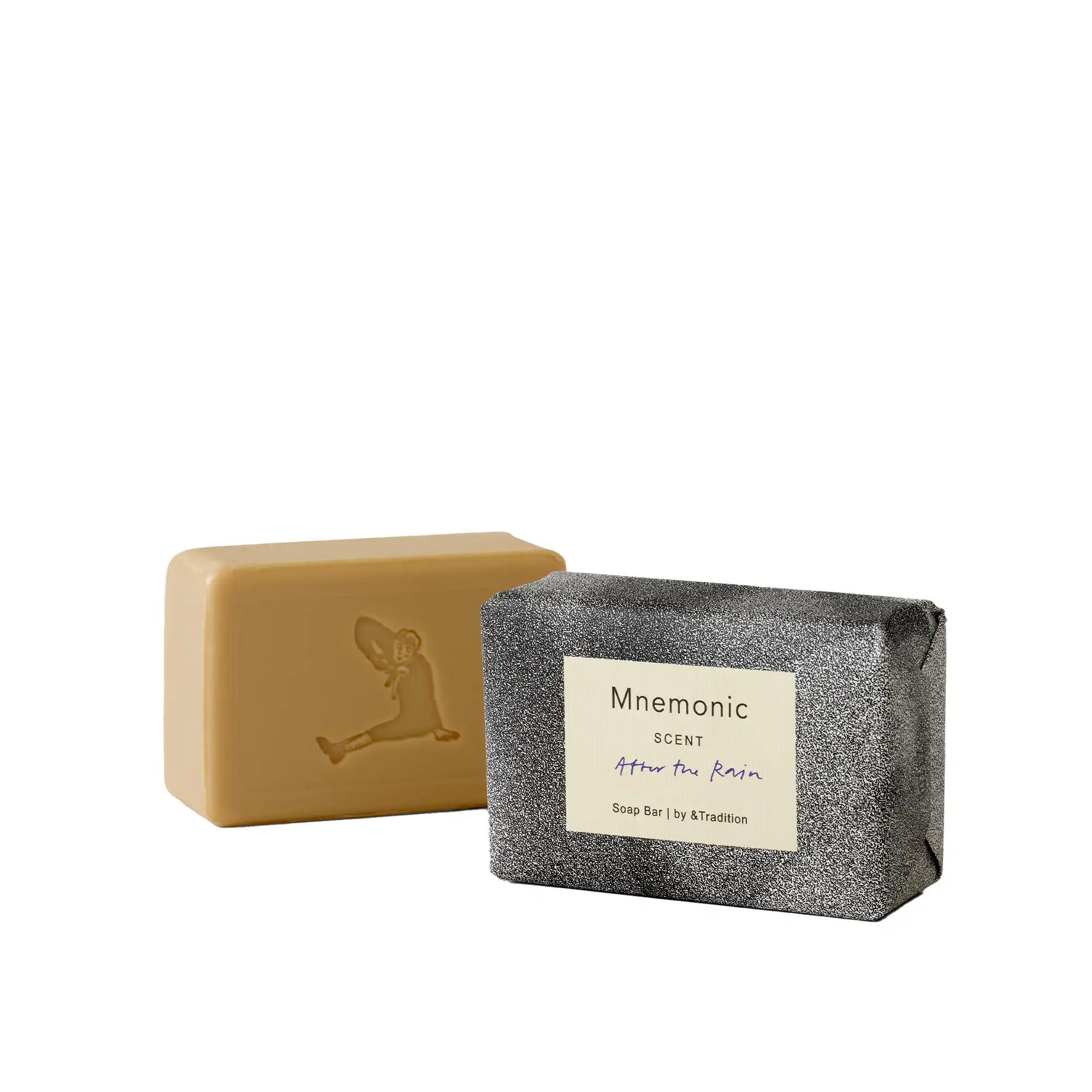 Mnemonic Soap Bar MNC3