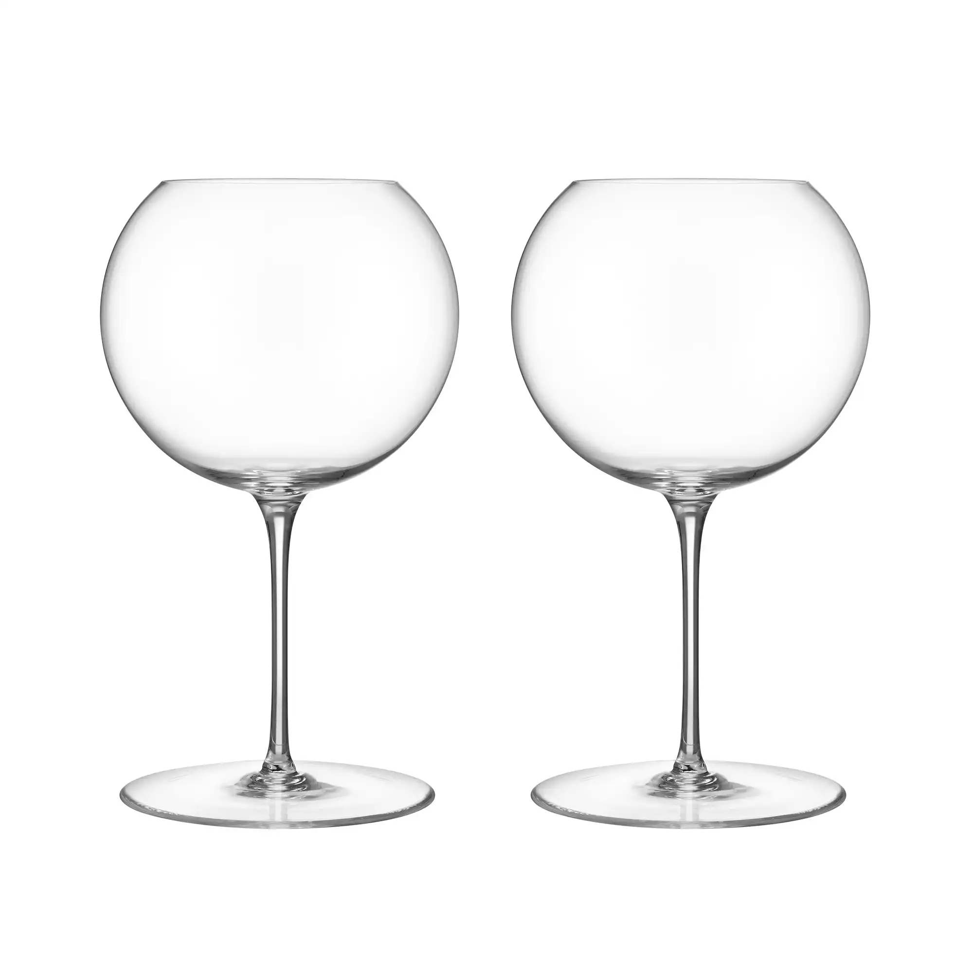 Geometry Rødvinsglass 72 cl 2-Pack