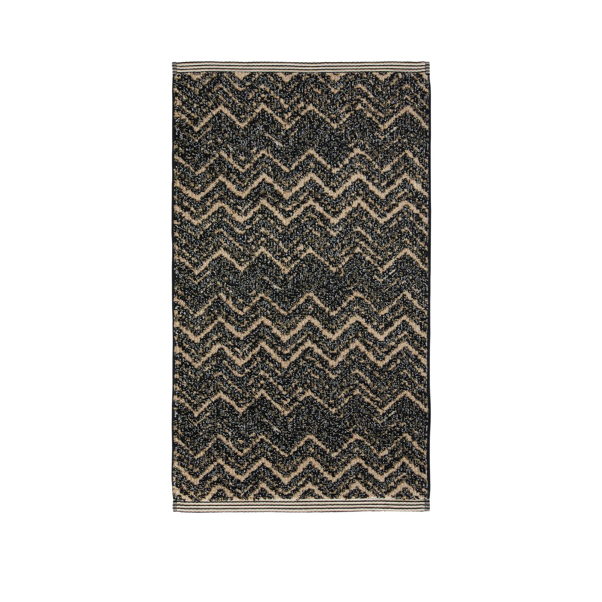 Azul Bath Towel 70 x 115 cm 138 Brown/White