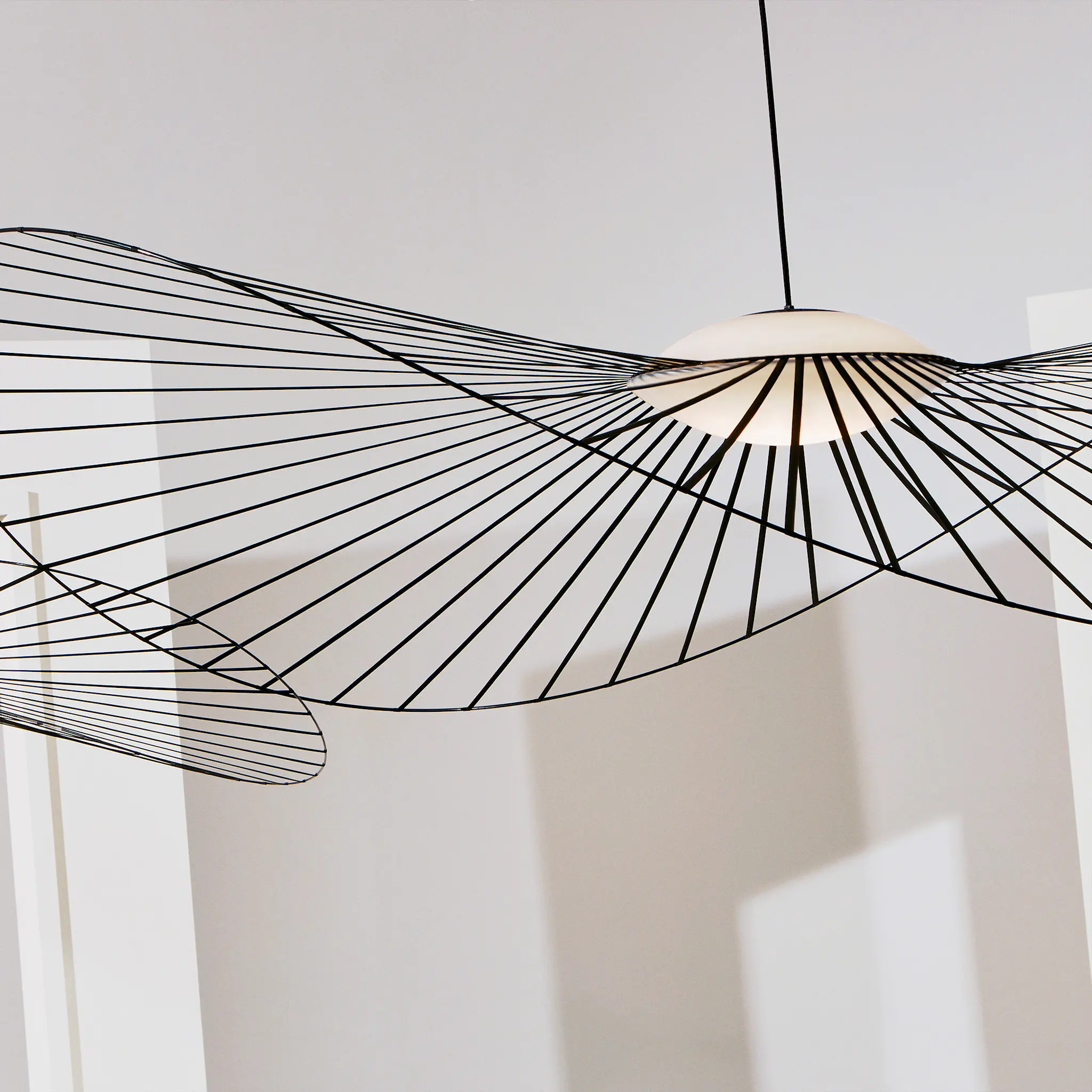 Vertigo nova pendant lamp medium 140cm