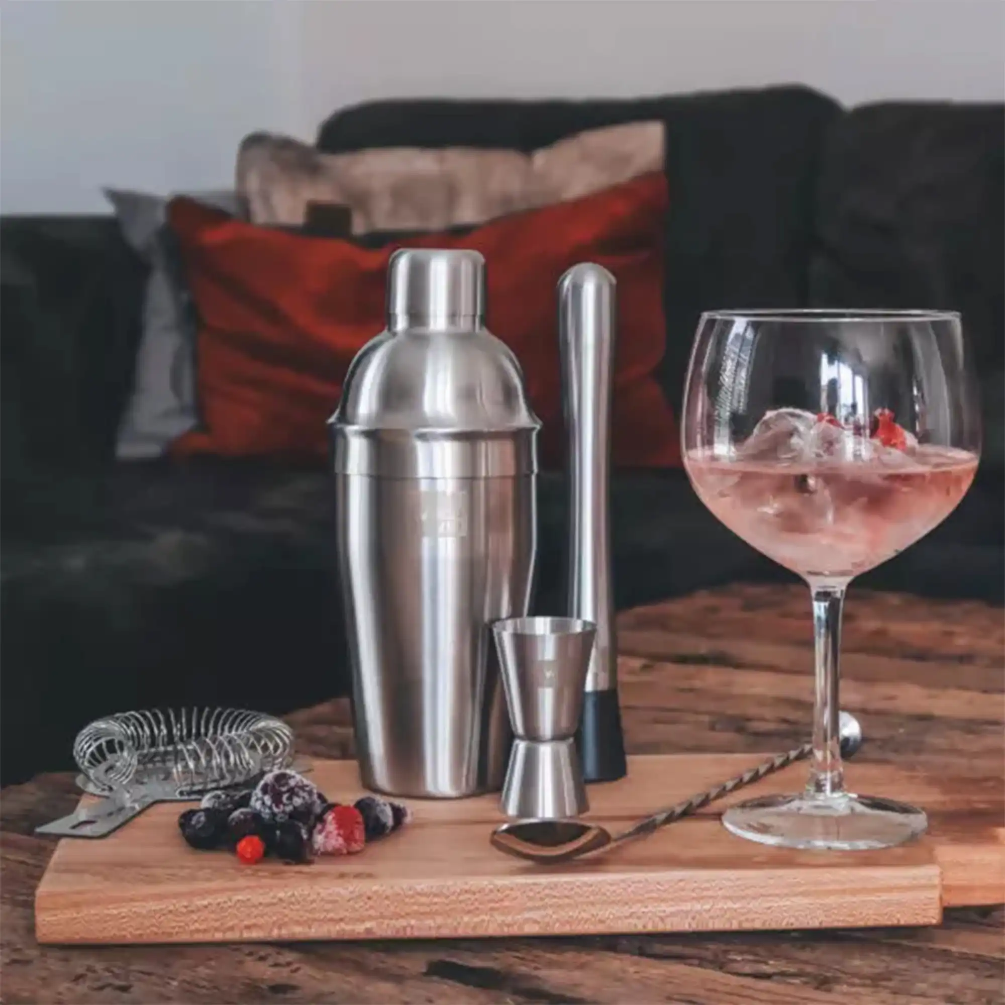 Cocktail Set Plus - Set Of 7