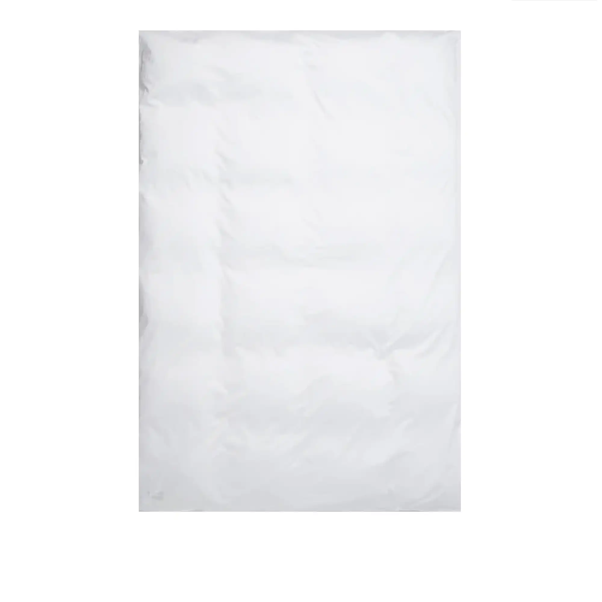 Pure Duvet Cover Sateen White 200 x 200 cm