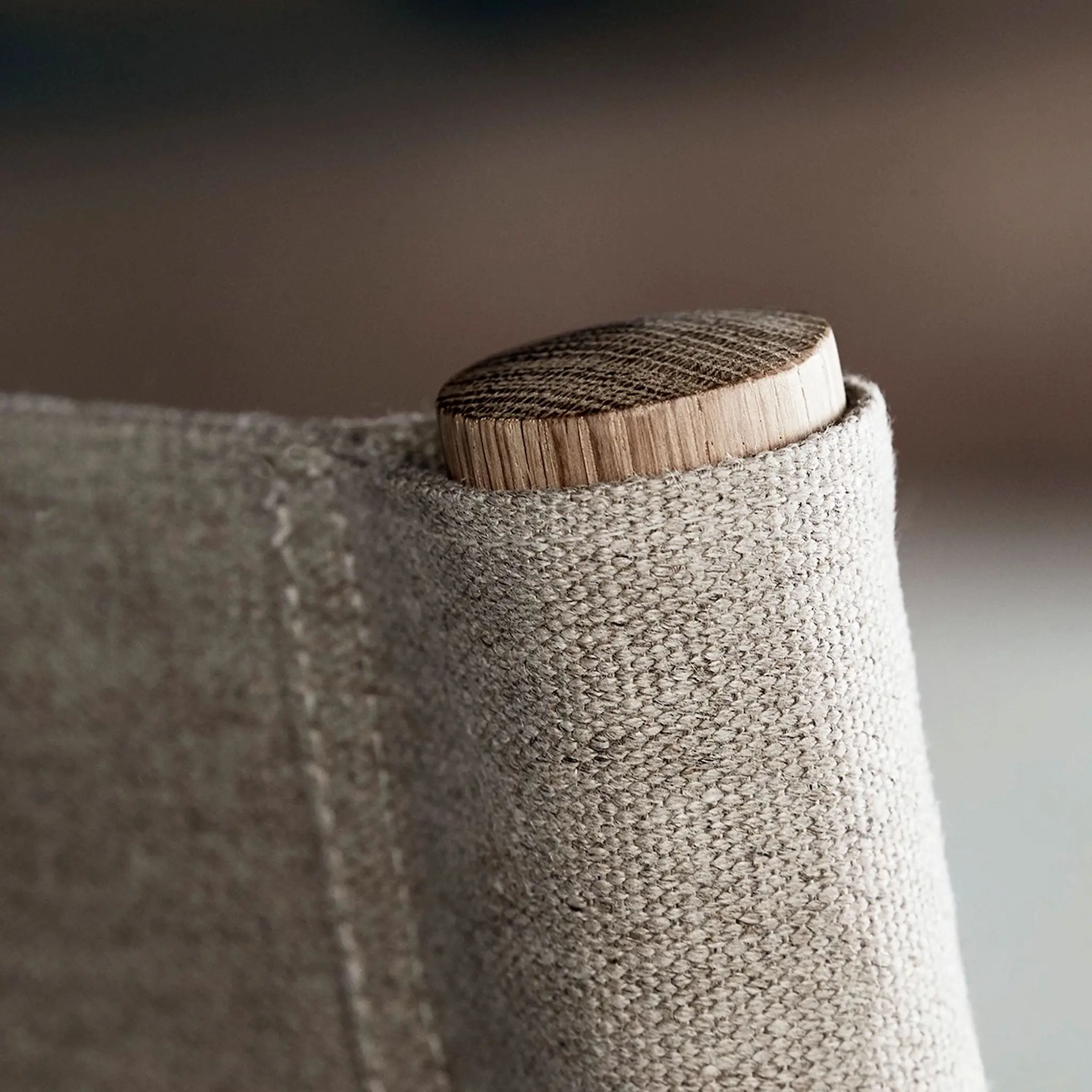 The Canvas Chair lenestol pute