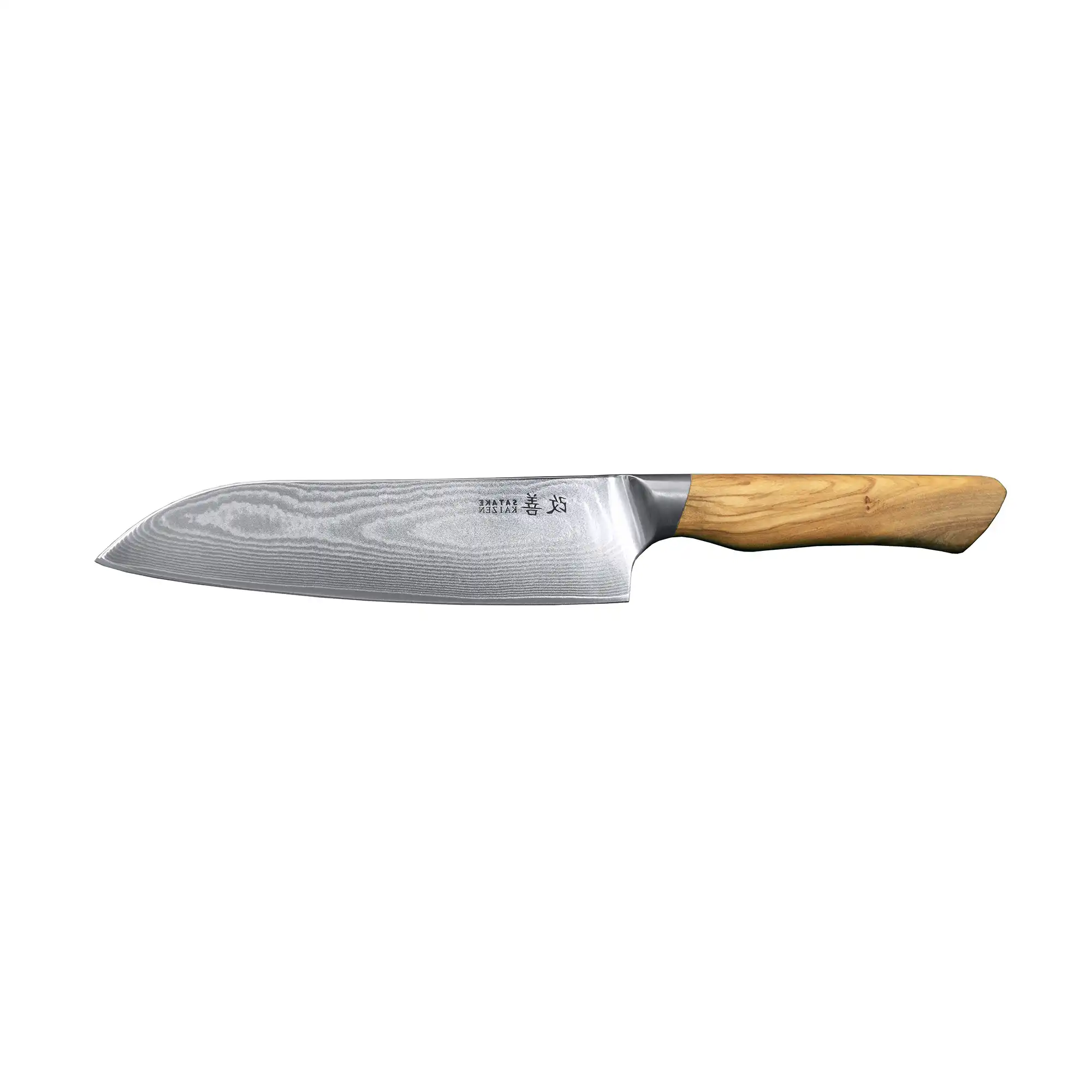 Kaizen Santoku Kokkekniv 18 cm