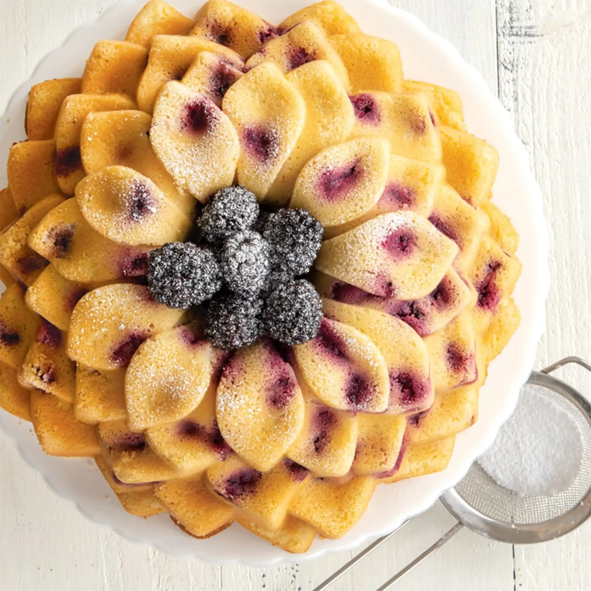 Blossom Bundt Pan