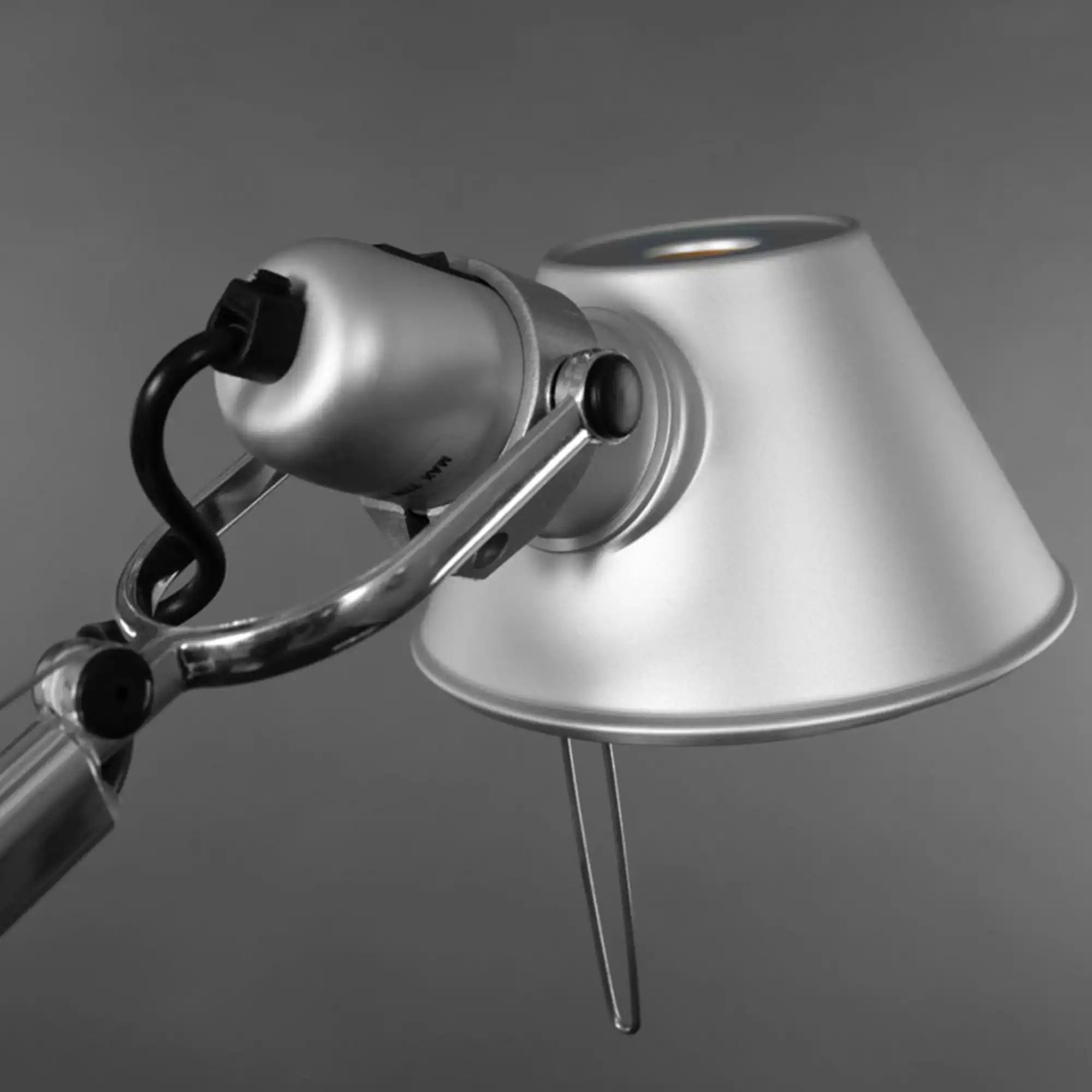 Tolomeo Mini LED-vegglampe