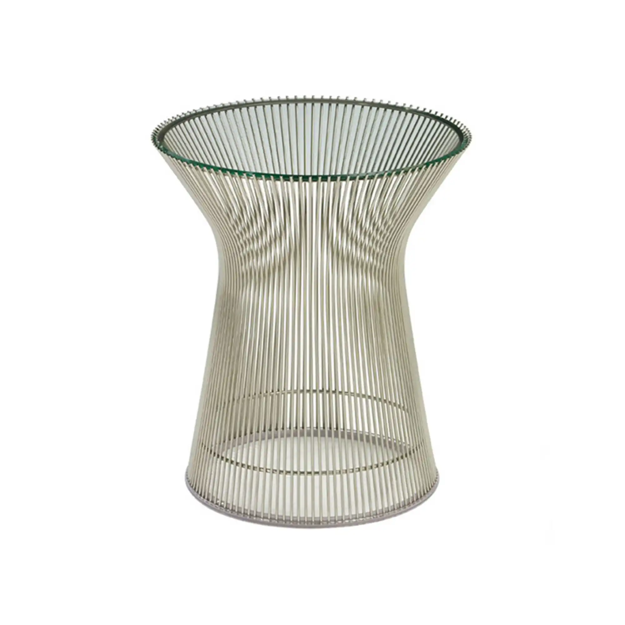 Platner Side Table