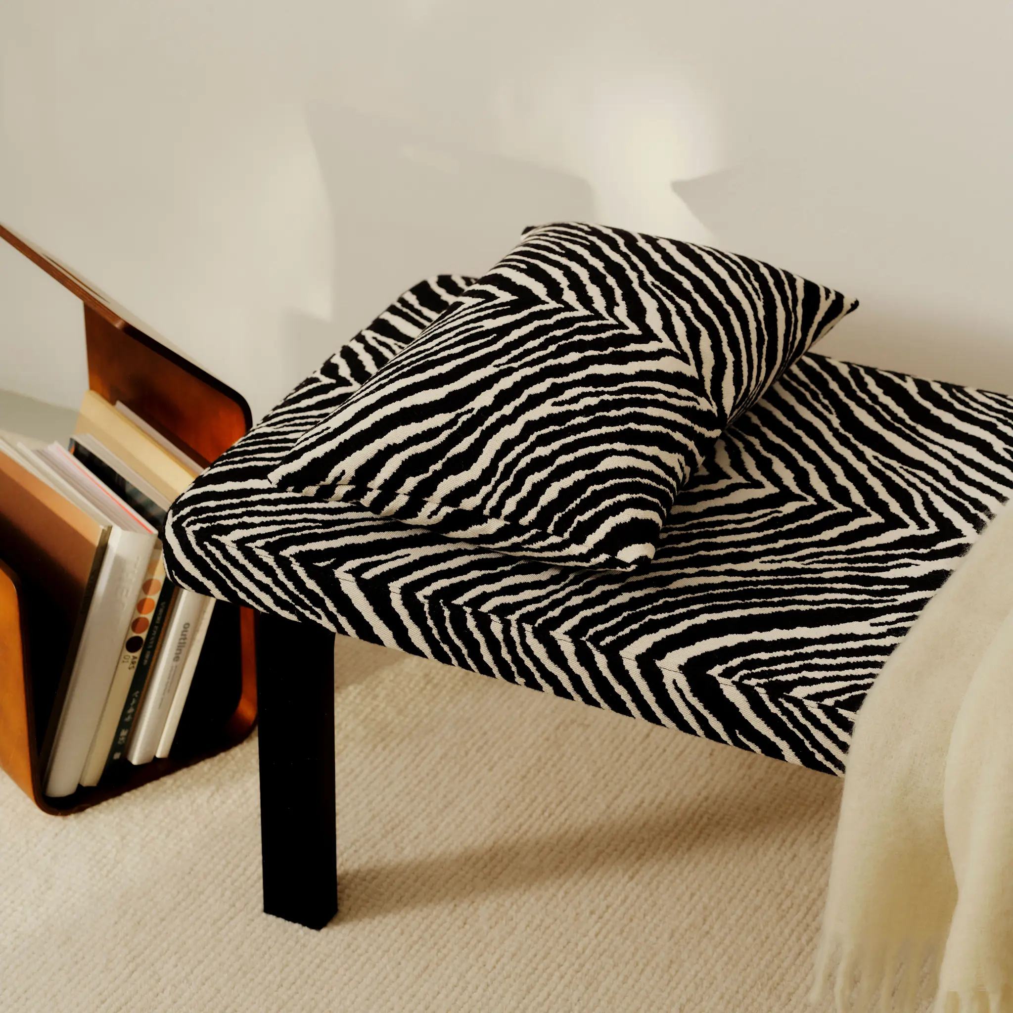 Zebra putetrekk