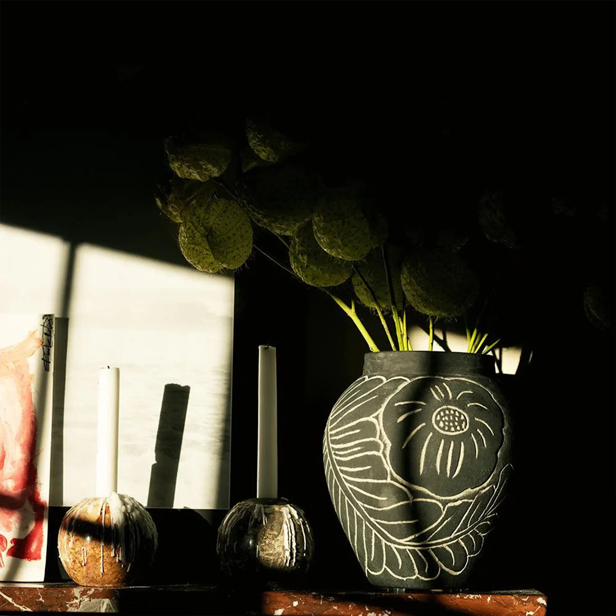 Frida vase liten