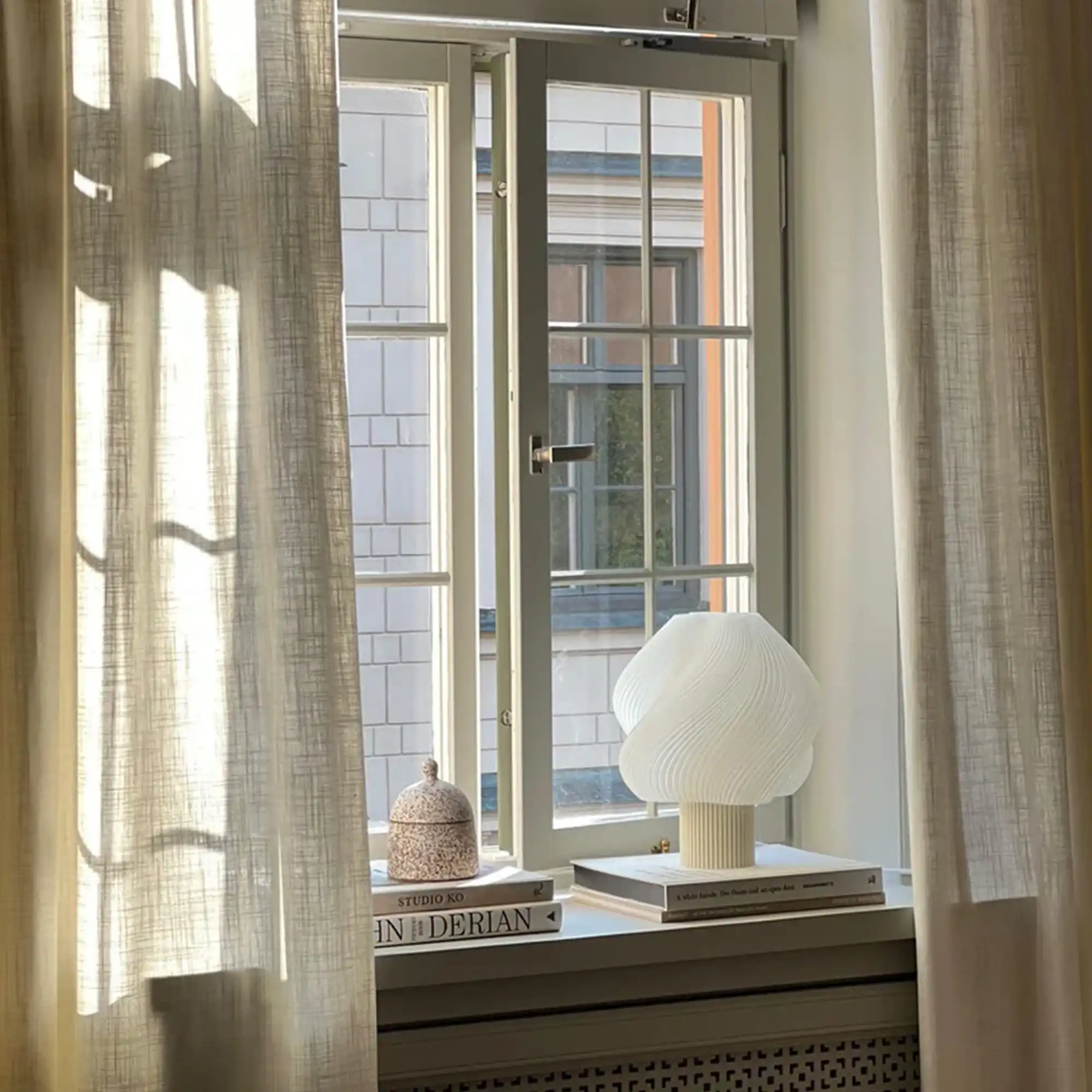 Soft Serve bordlampe Grande