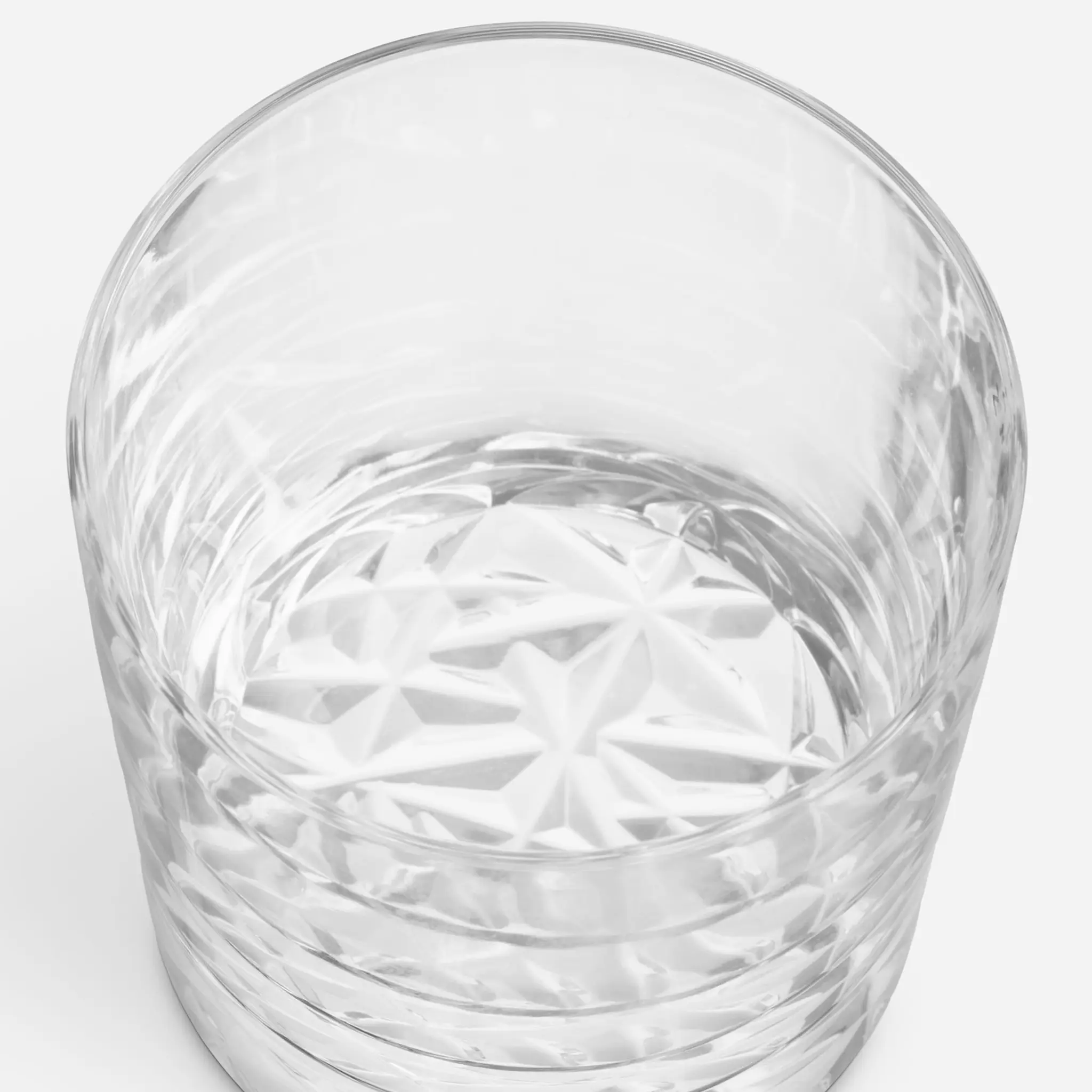 Karat gammeldags glass 21 cl 2-pakning