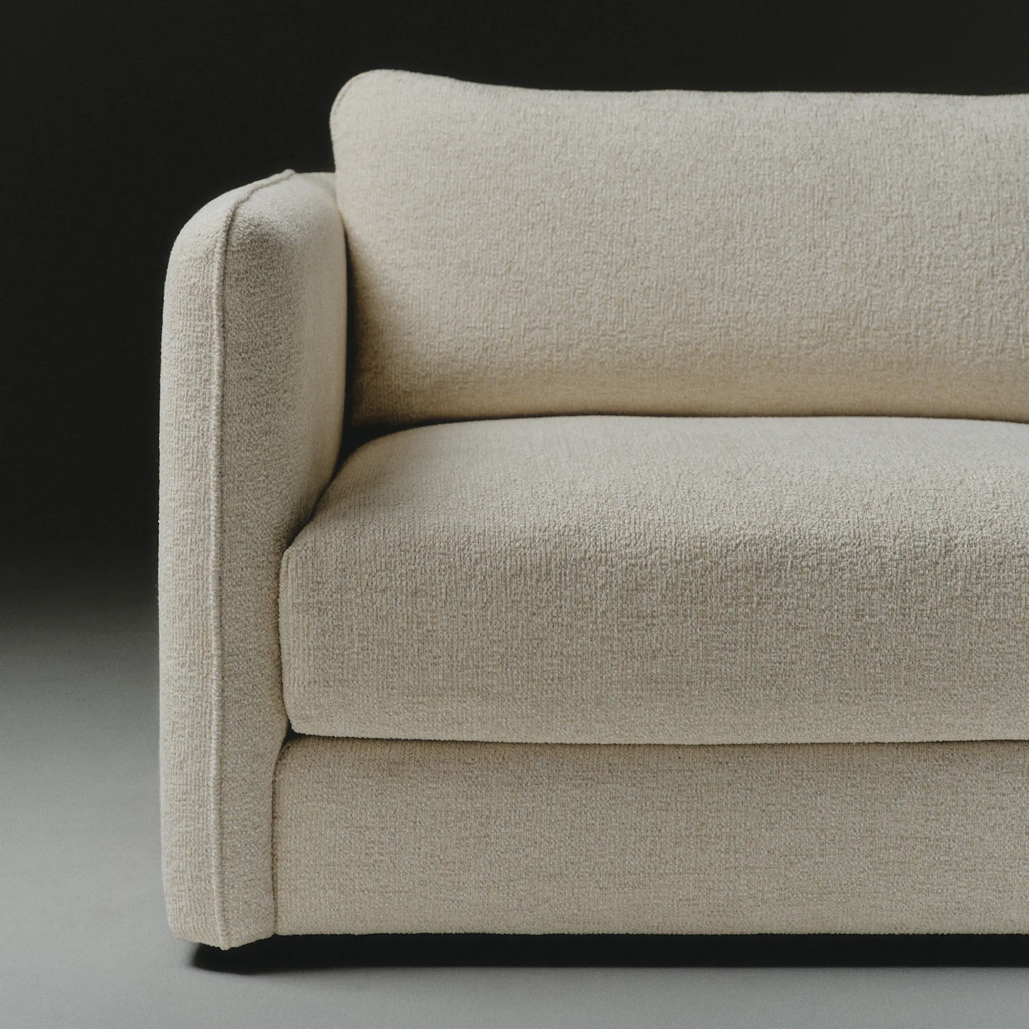 Pavarotti 03 3-seters sofa