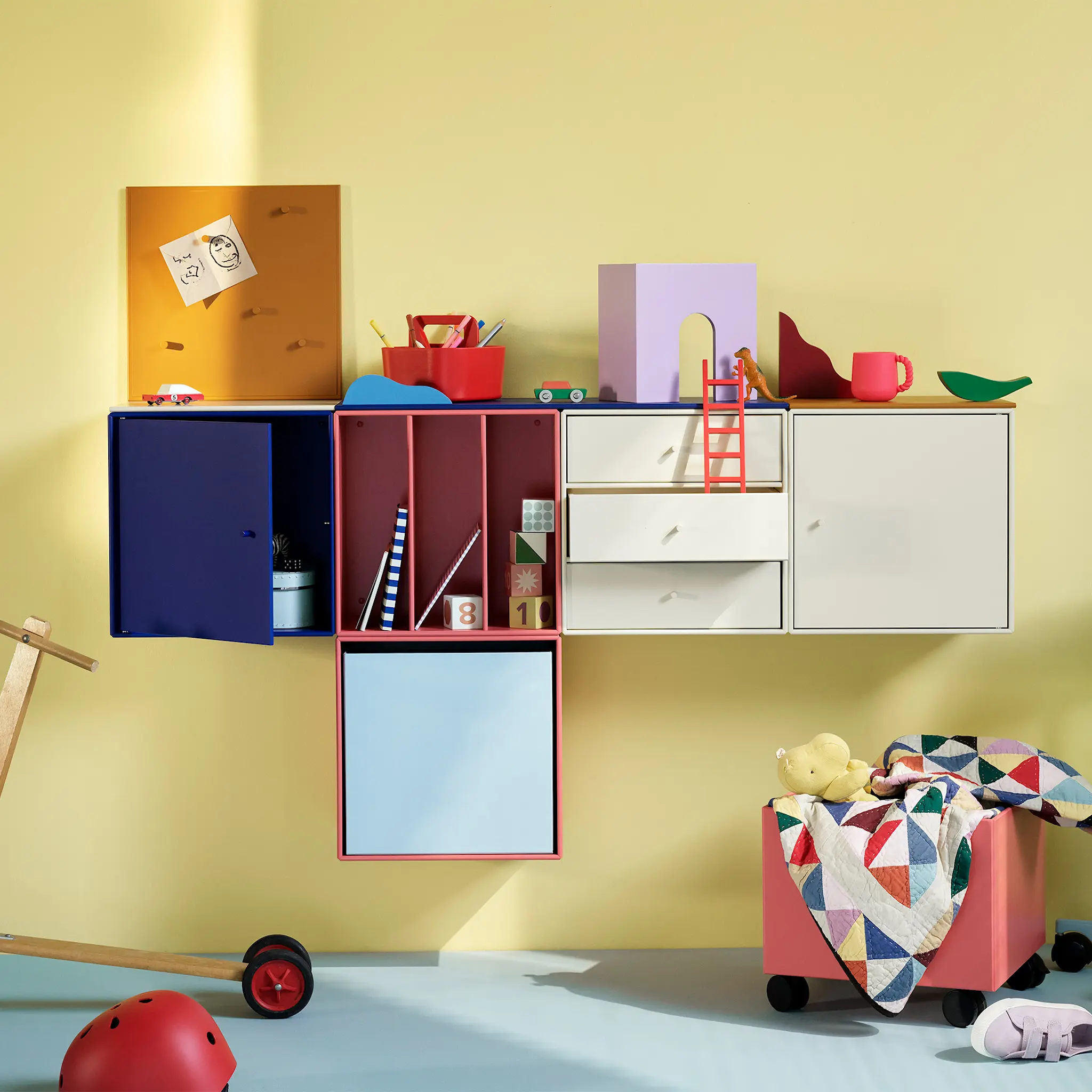 Montana Mini 1007 modul bokser