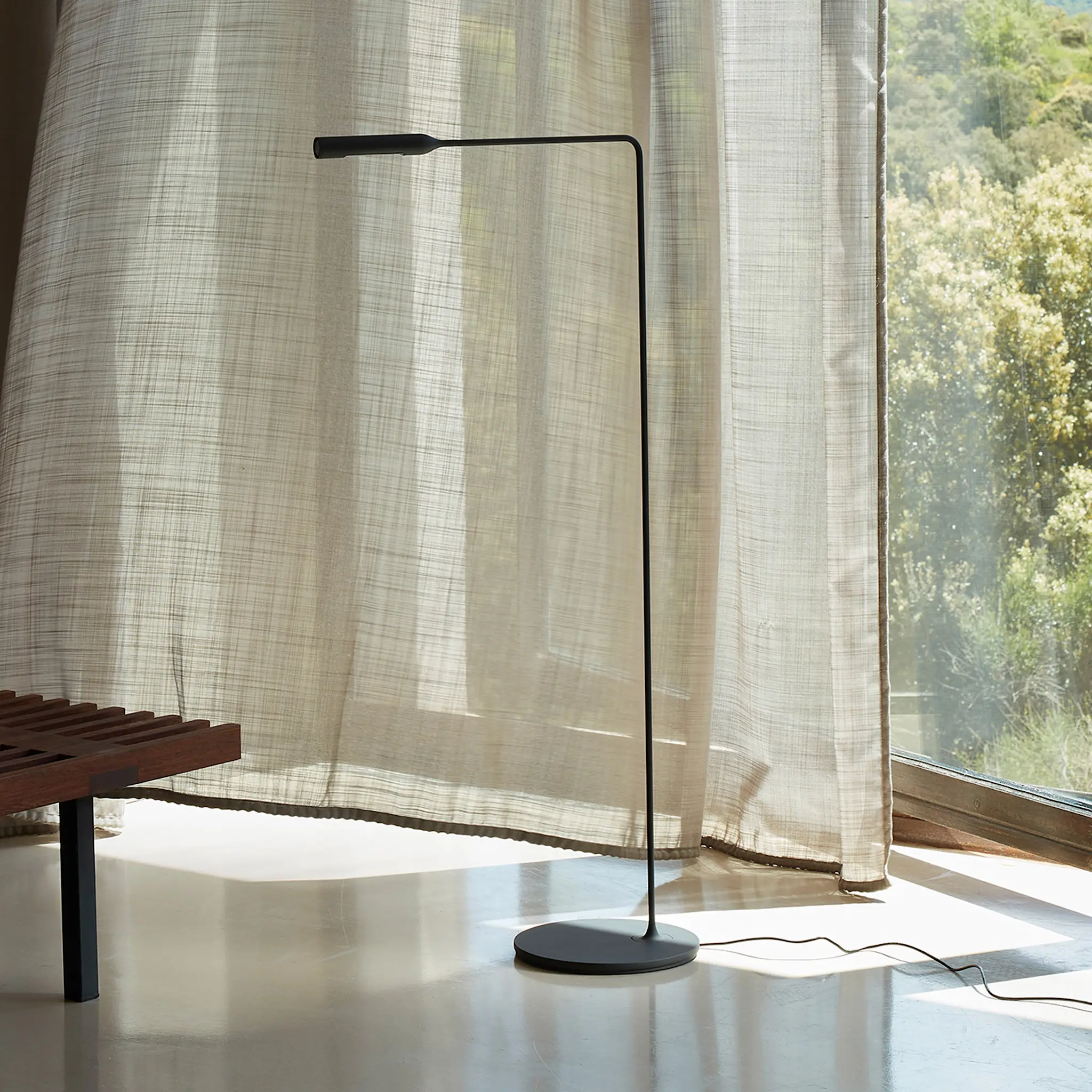 Flo Lounge gulvlampe