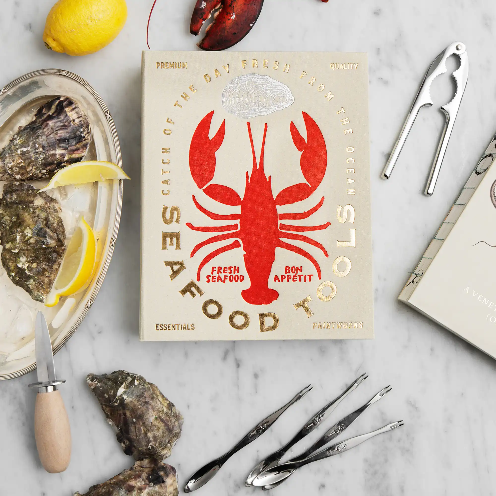 The Essentials - Seafood Tools