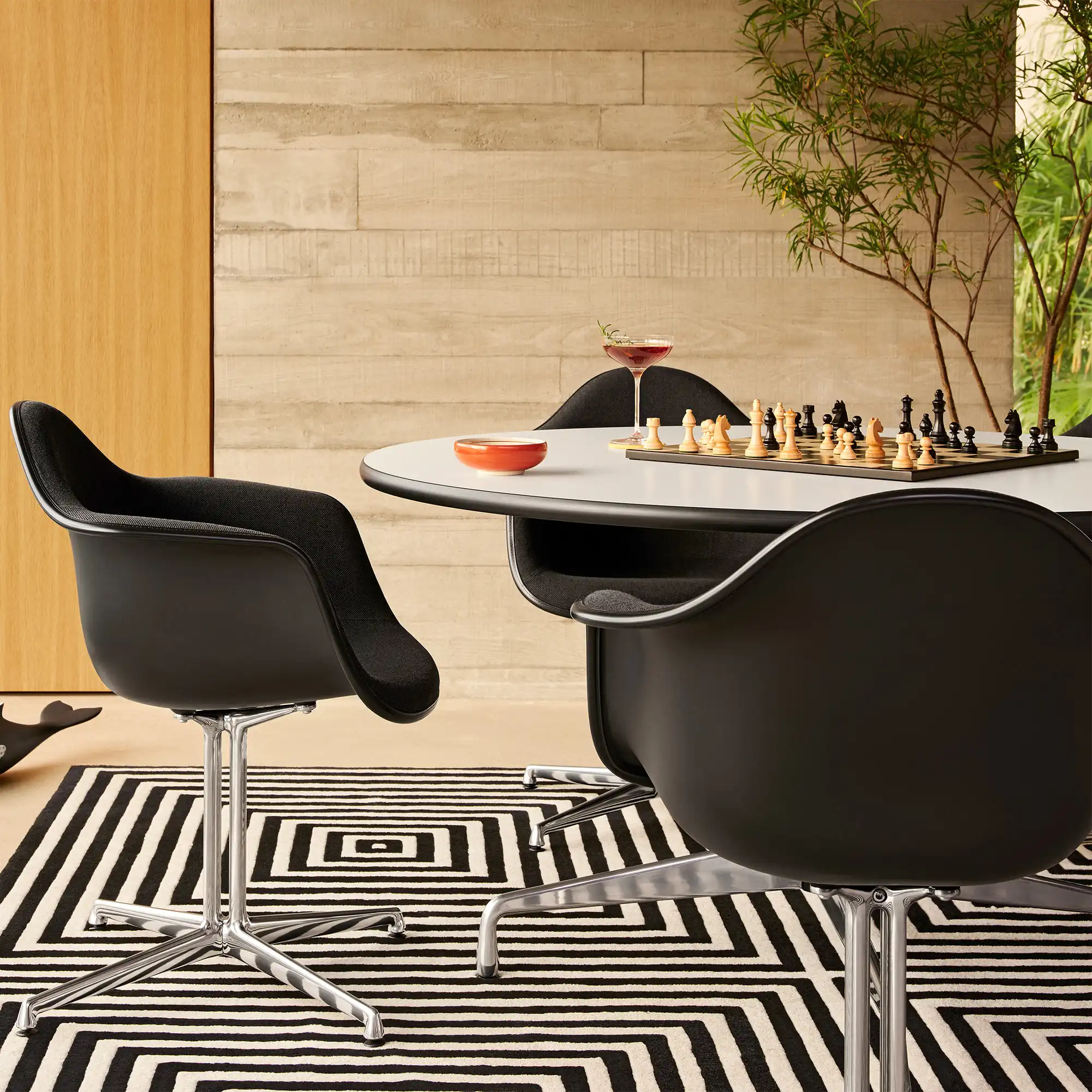 Eames Segmented Tables Dining spisebord 240 cm