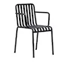 Palisade ramme stol
