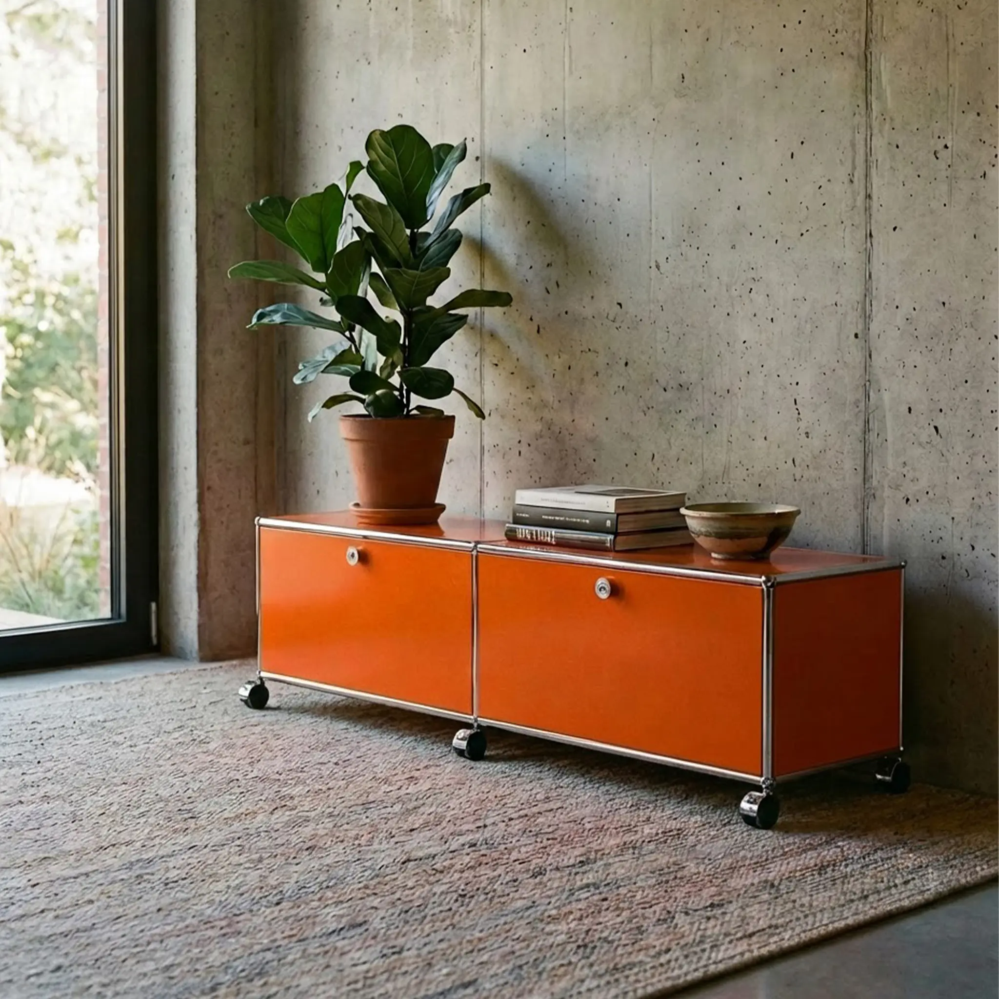 USM Haller M61 TV-stativ