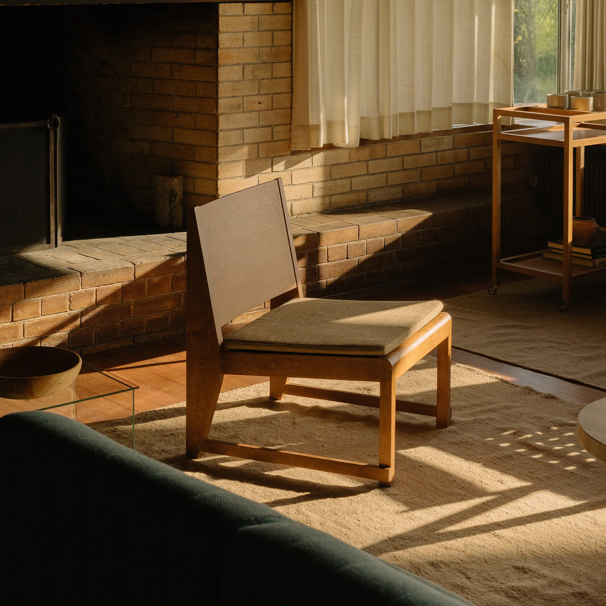 Easy Chair 01 lenestol