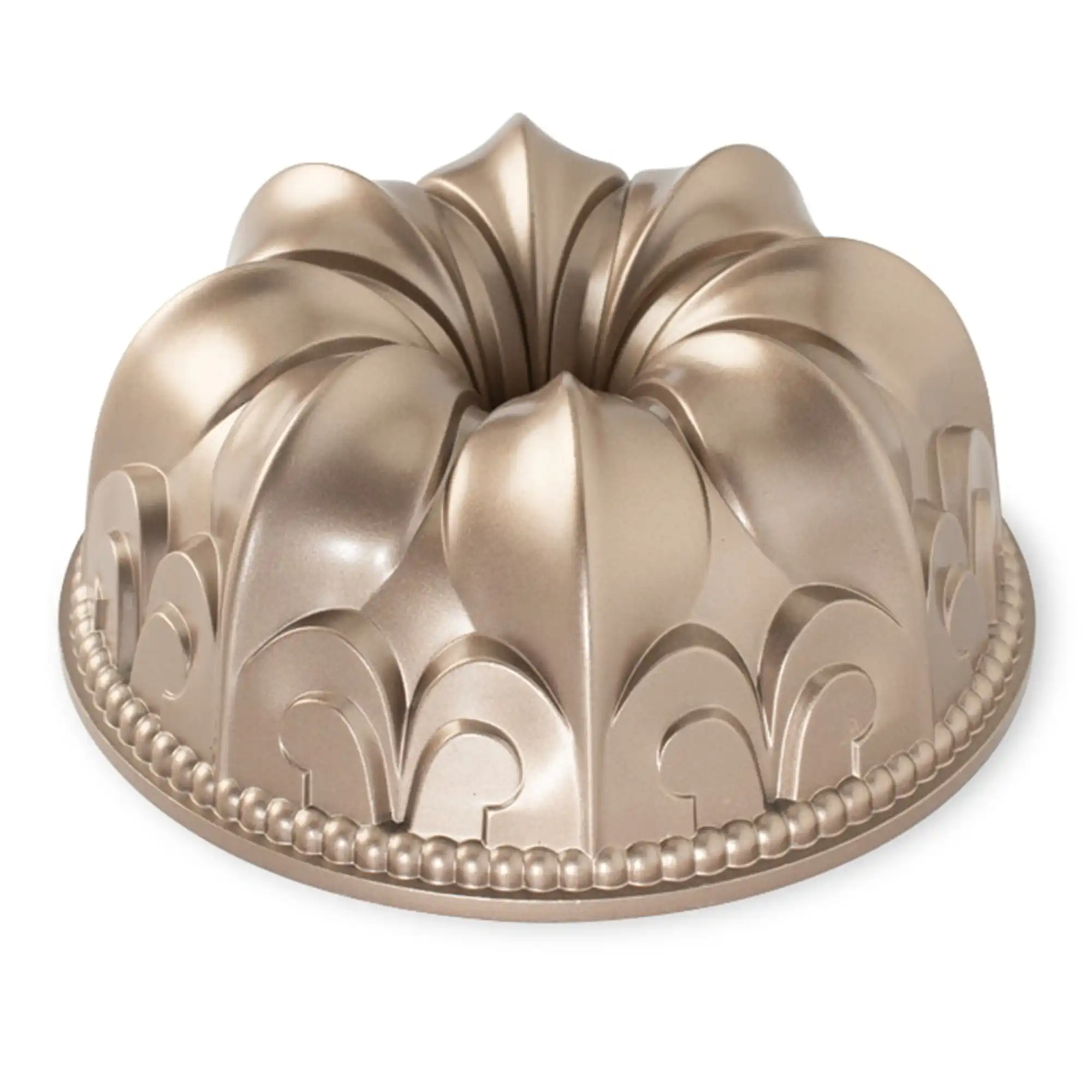 Fleur De Lis Bundt Pan