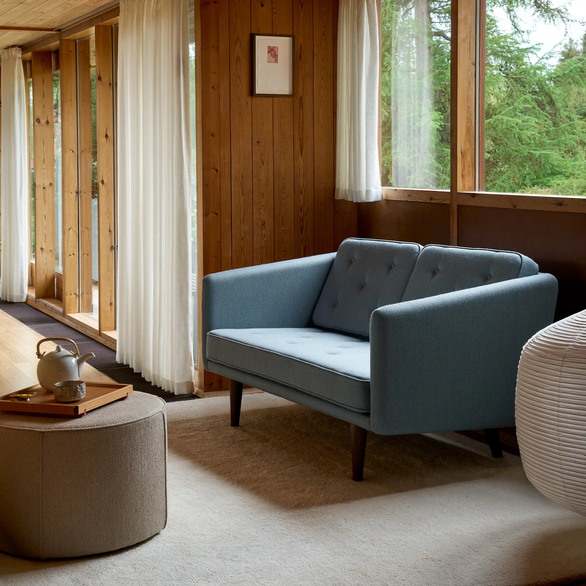 No. 1 Sofa 2003 3-seters sofa