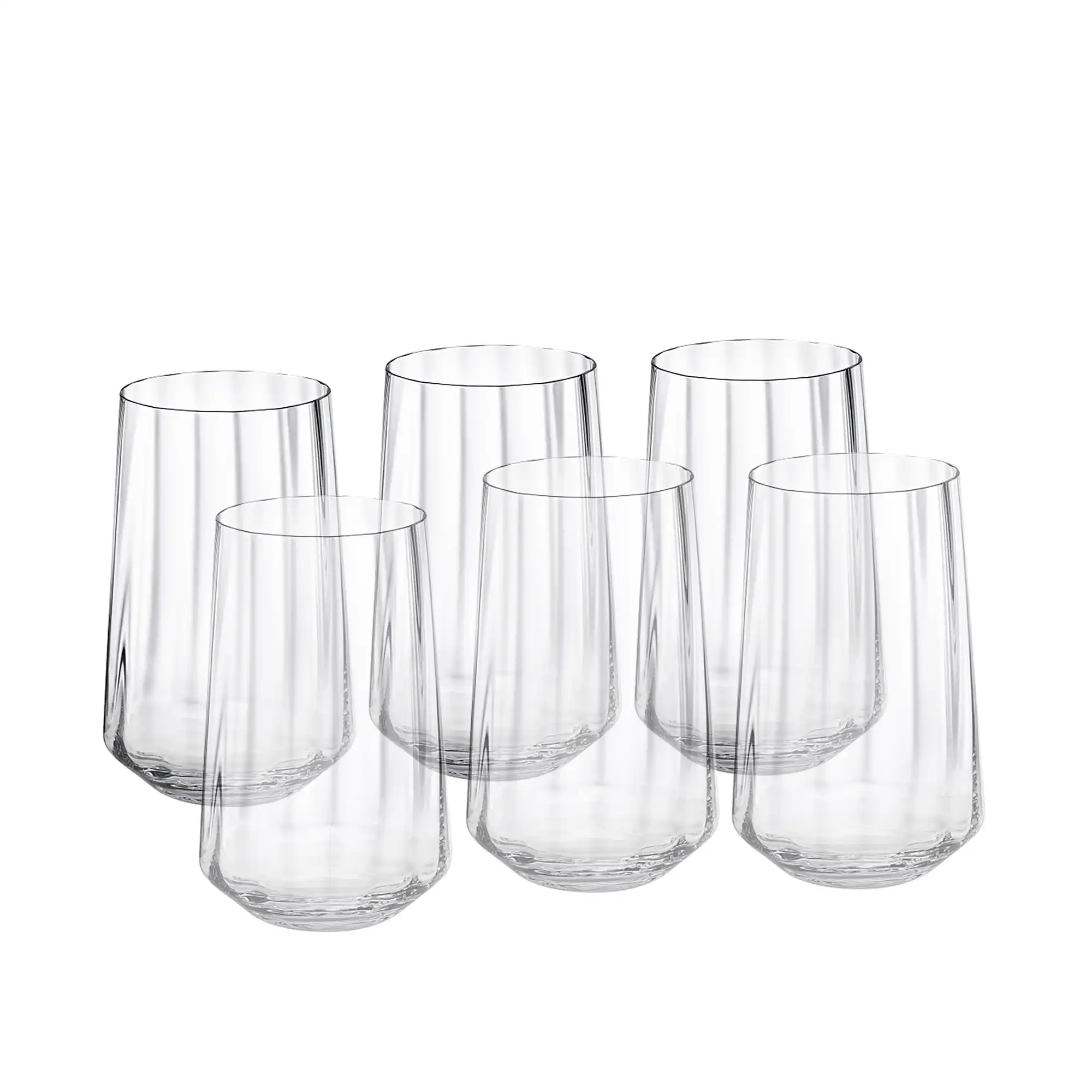 Bernadotte Tall Tumbler 6-pack