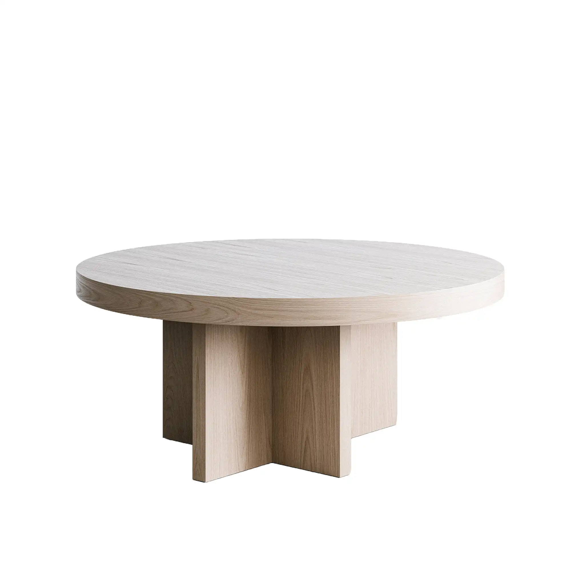 L.A. Round Coffee Table Ø90 cm