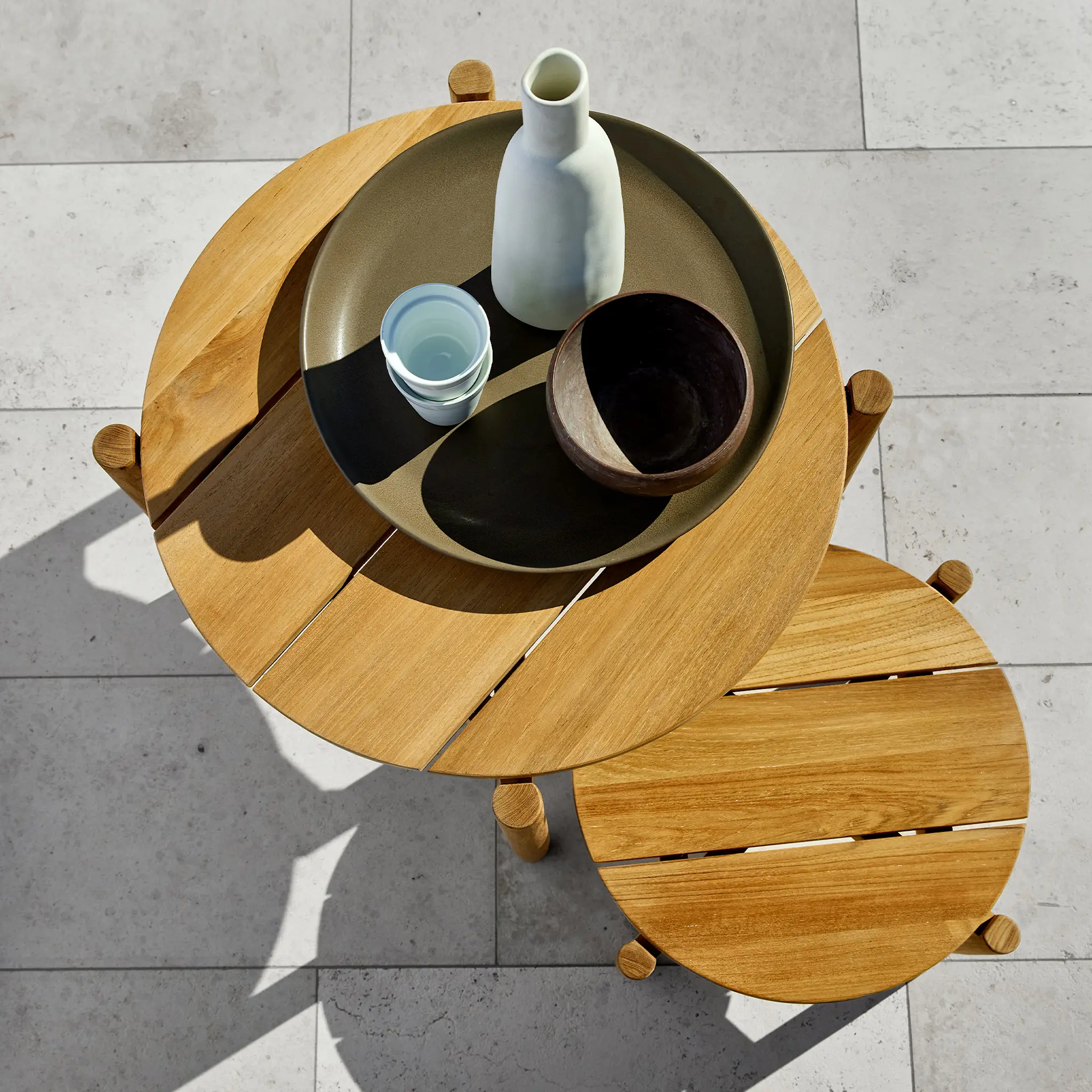 Koster Lounge Table Large
