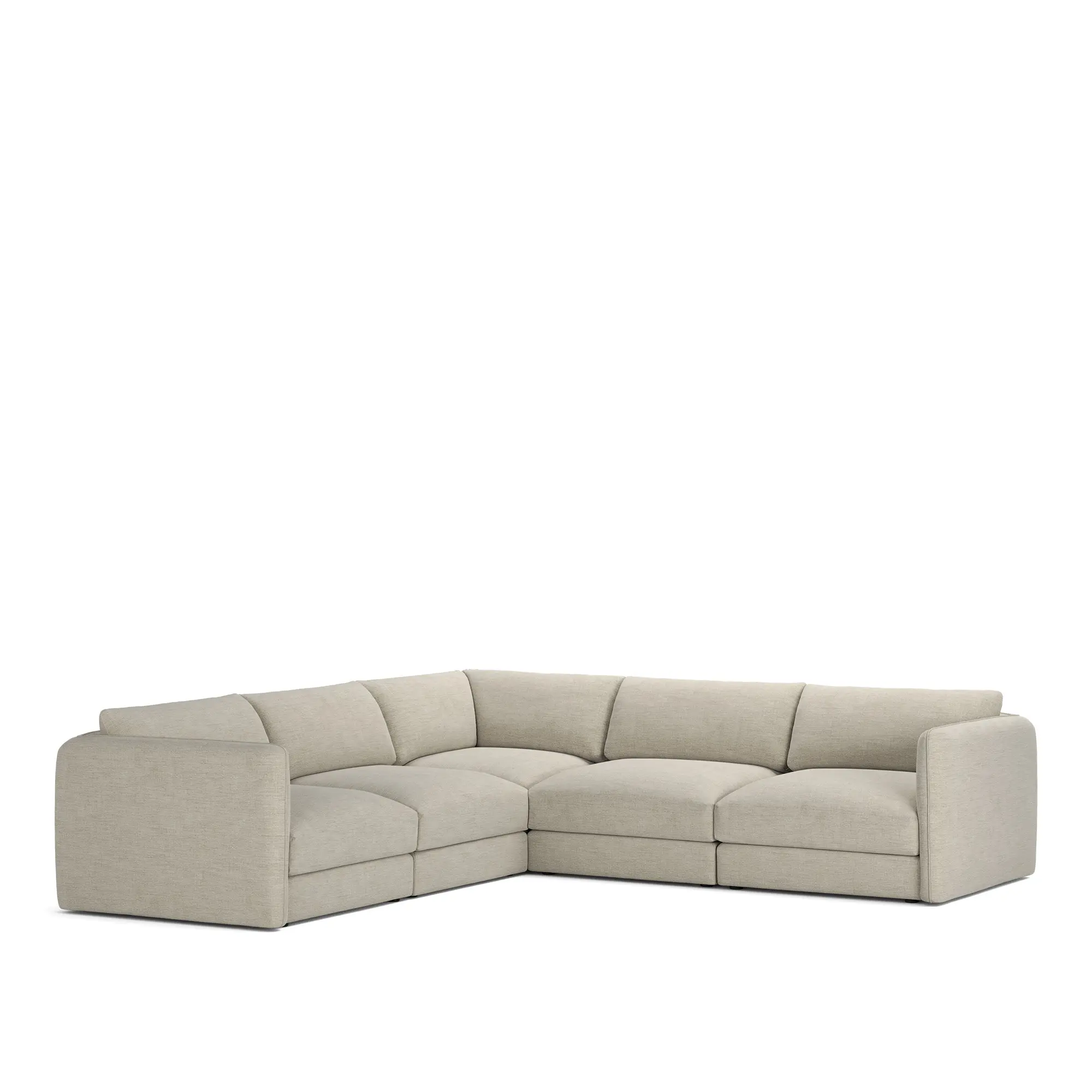 Pavarotti 03 5-seters hjørnesofa