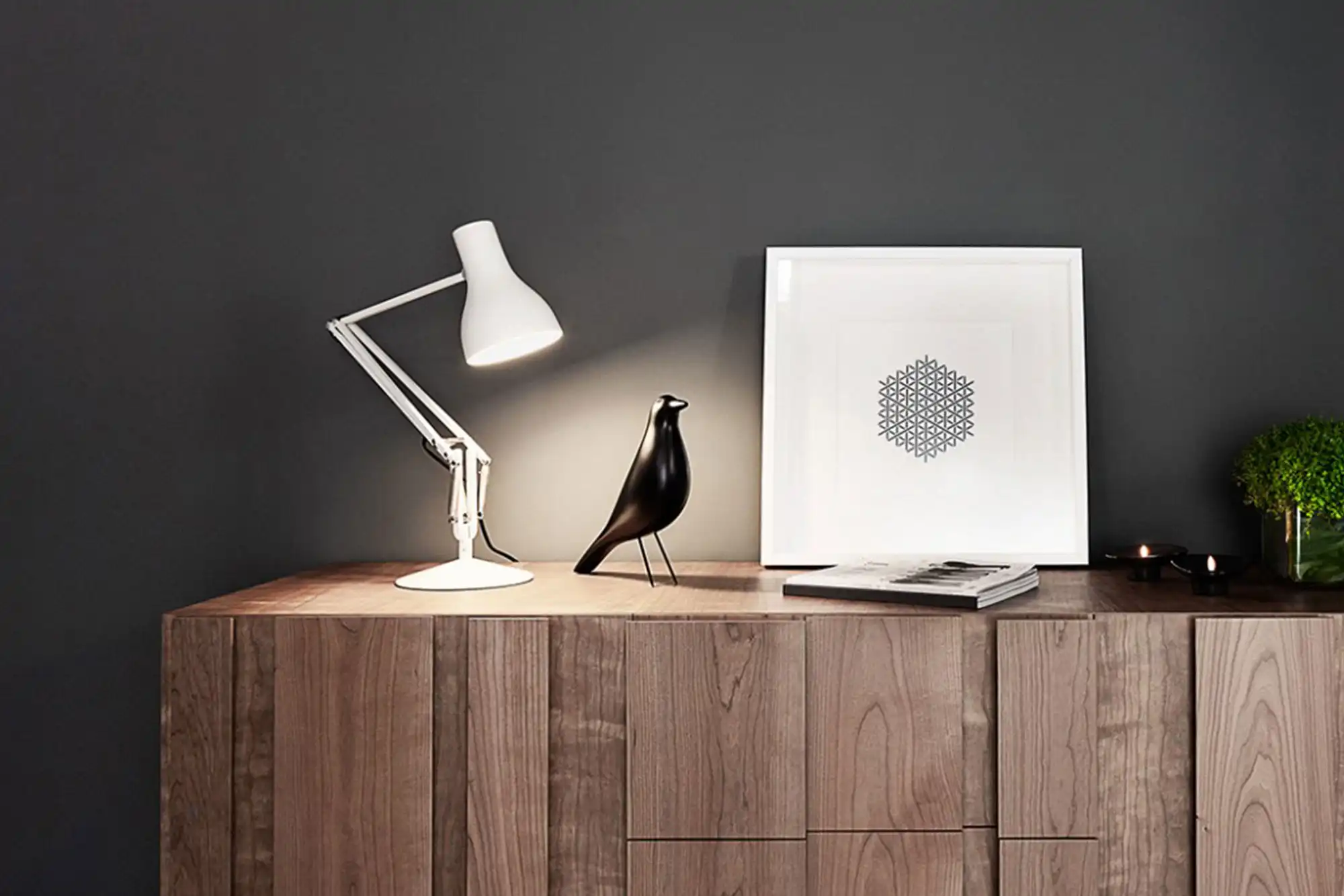 Type 75 Desk Lamp