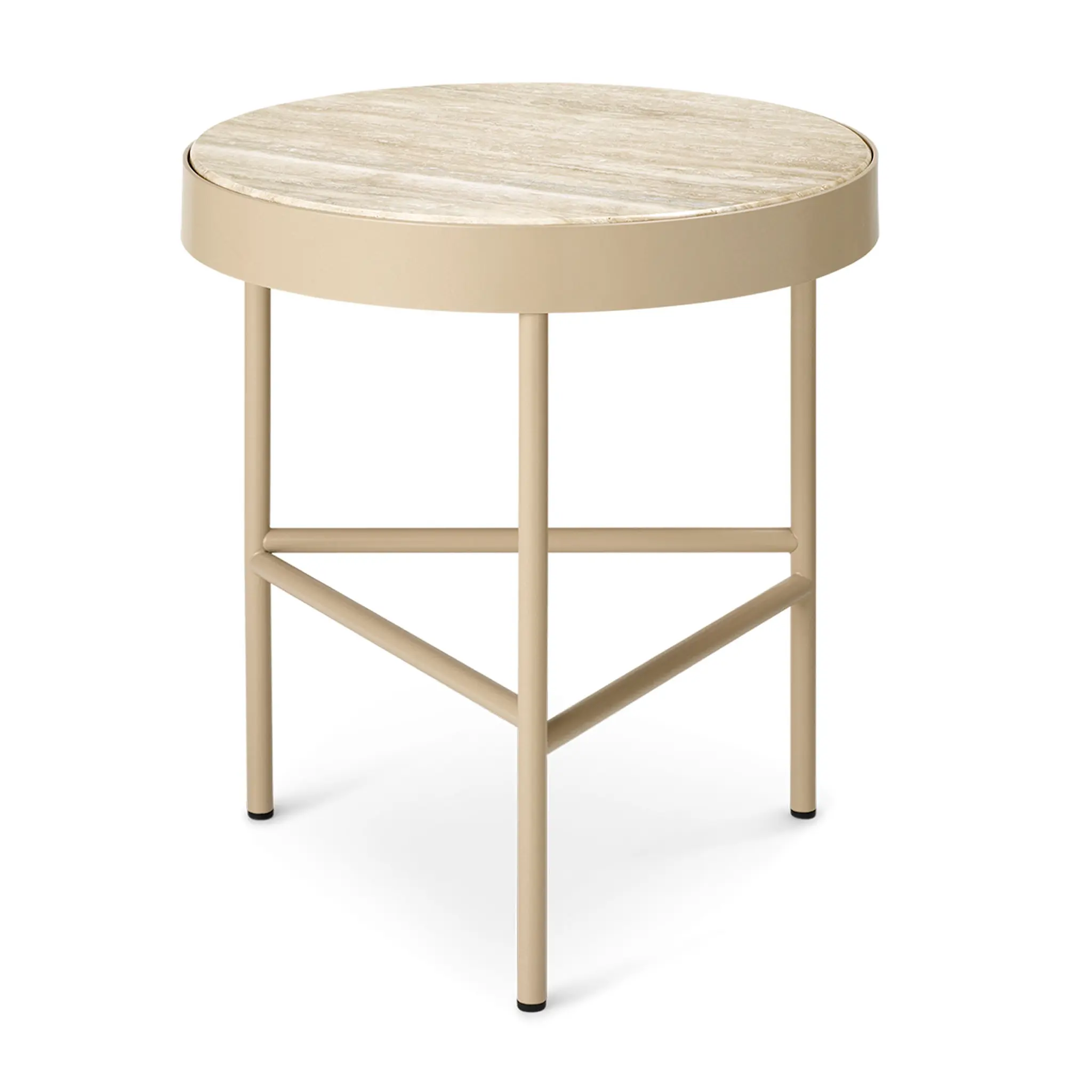 Travertine Medium salongbord