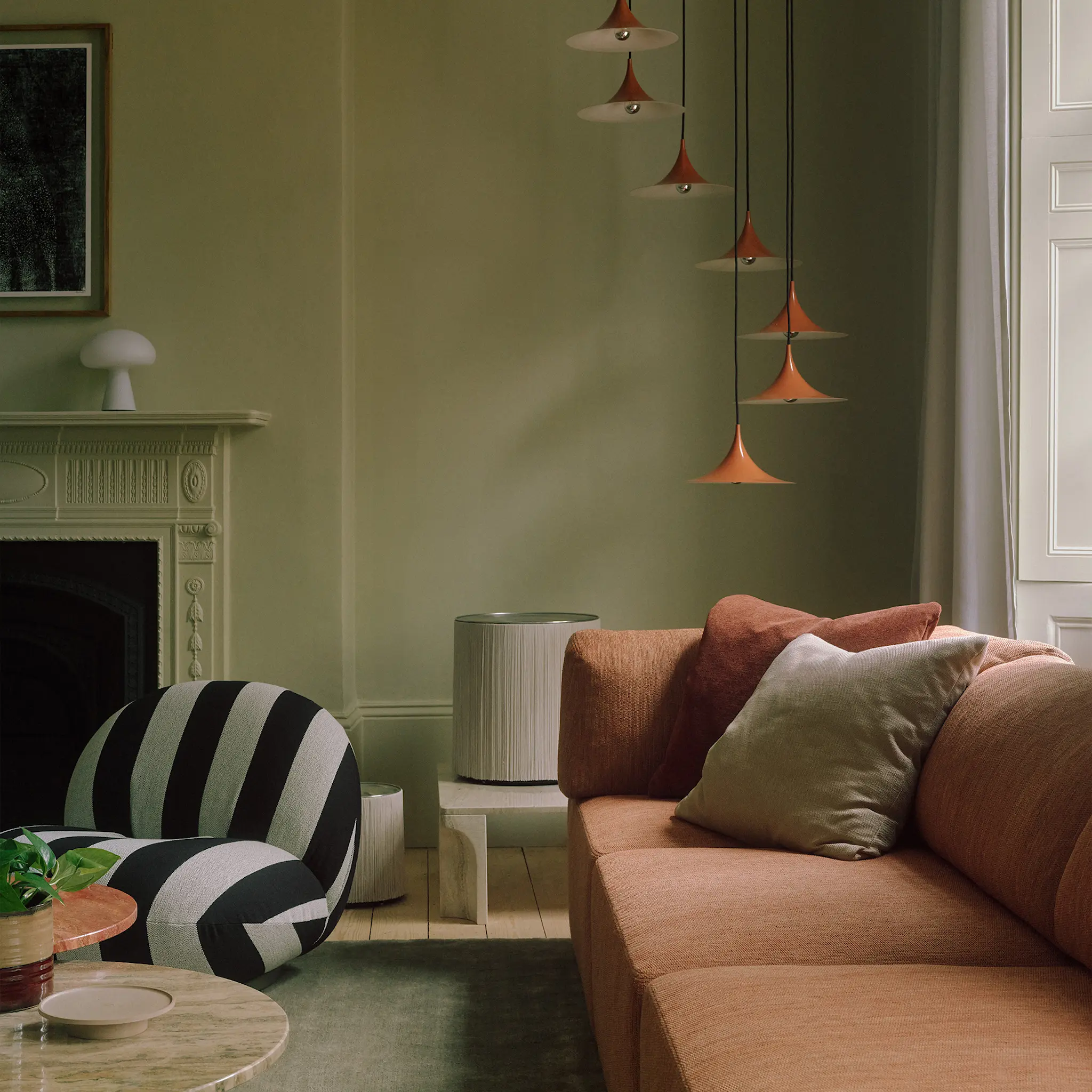 Model 597 bordlampe