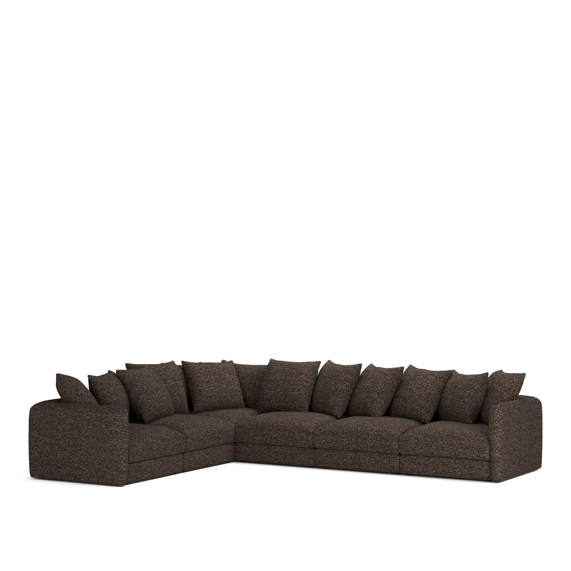 Pavarotti 01 6-seters hjørnesofa