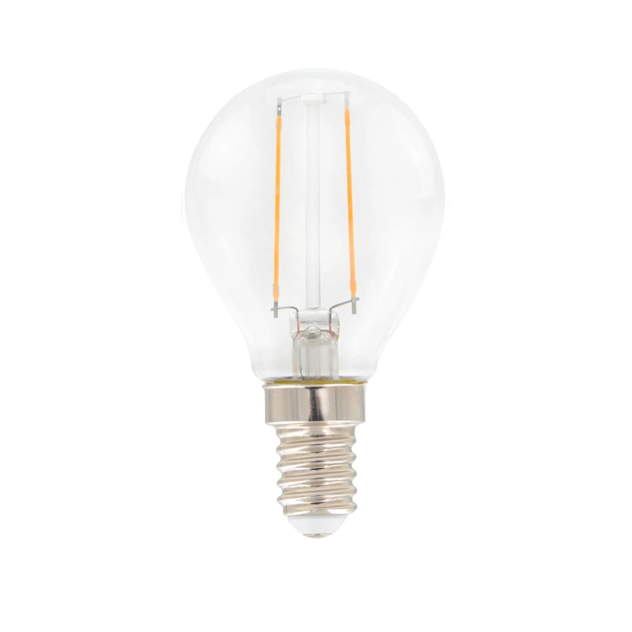 LED Lyskilde E14 2700K klar