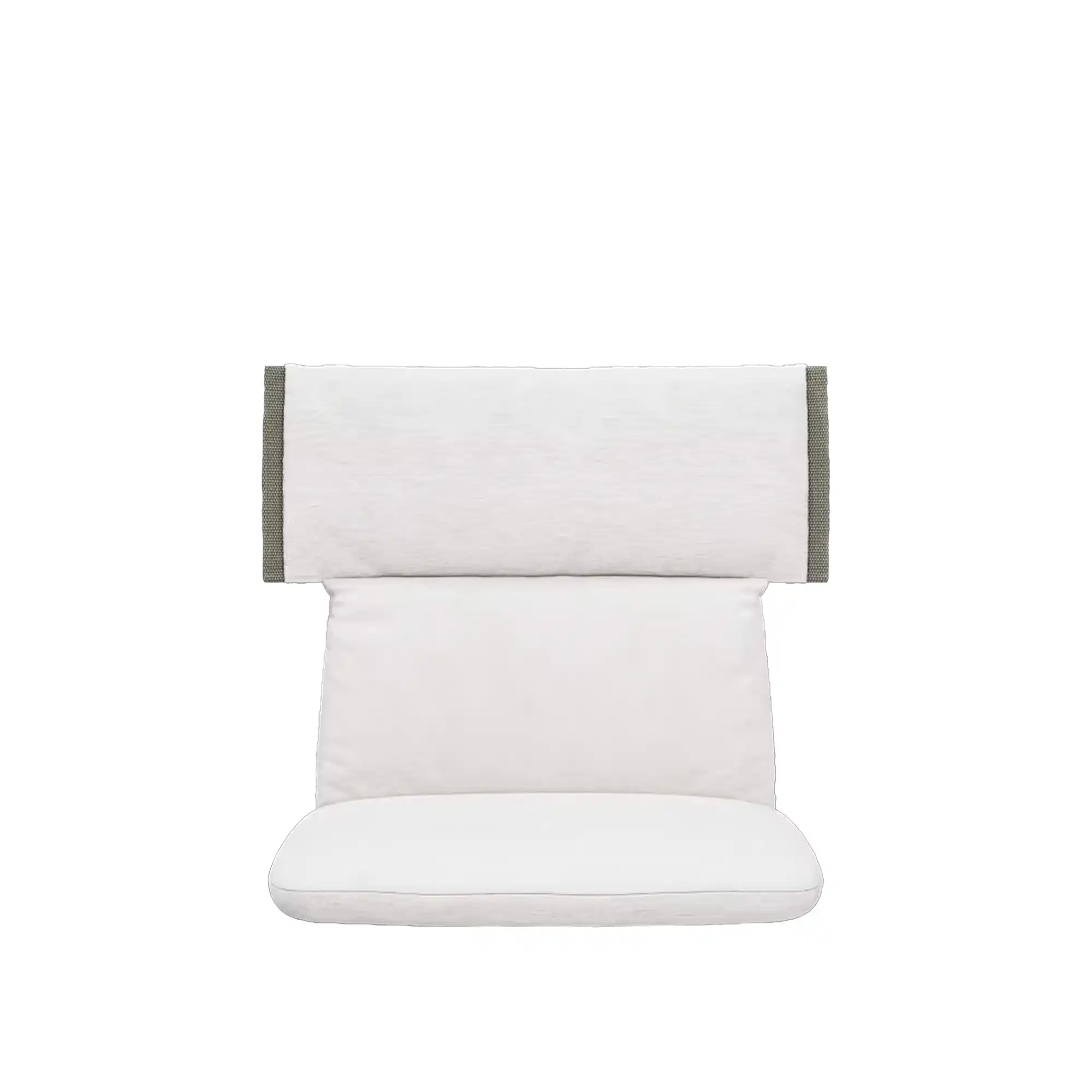 E008 Embrace Outdoor Dining Chair Cushion