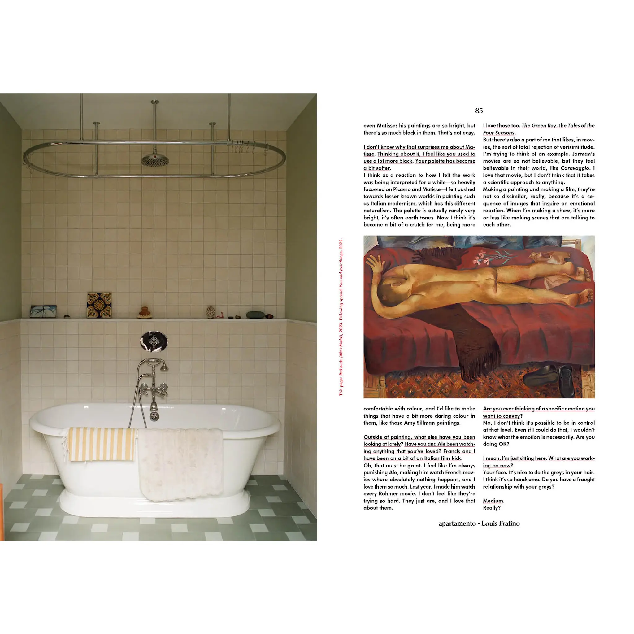 Apartamento Magazine Issue #36 magasin