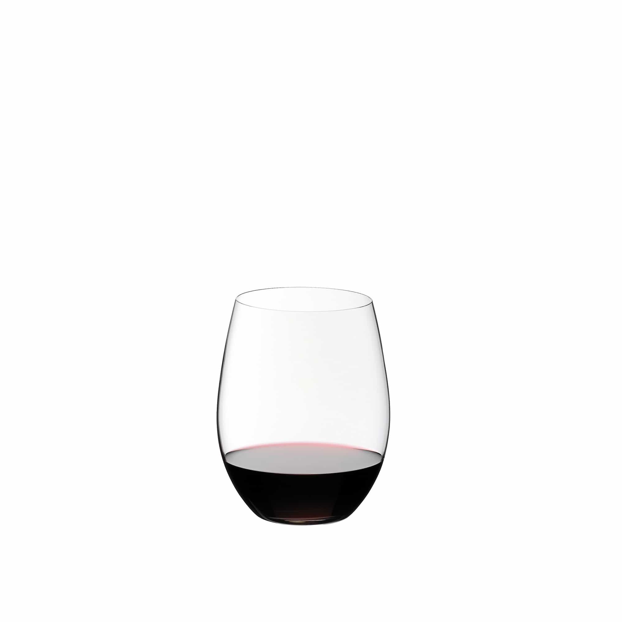 Riedel O Wine Tumbler Cabernet/Merlot, 2-Pack