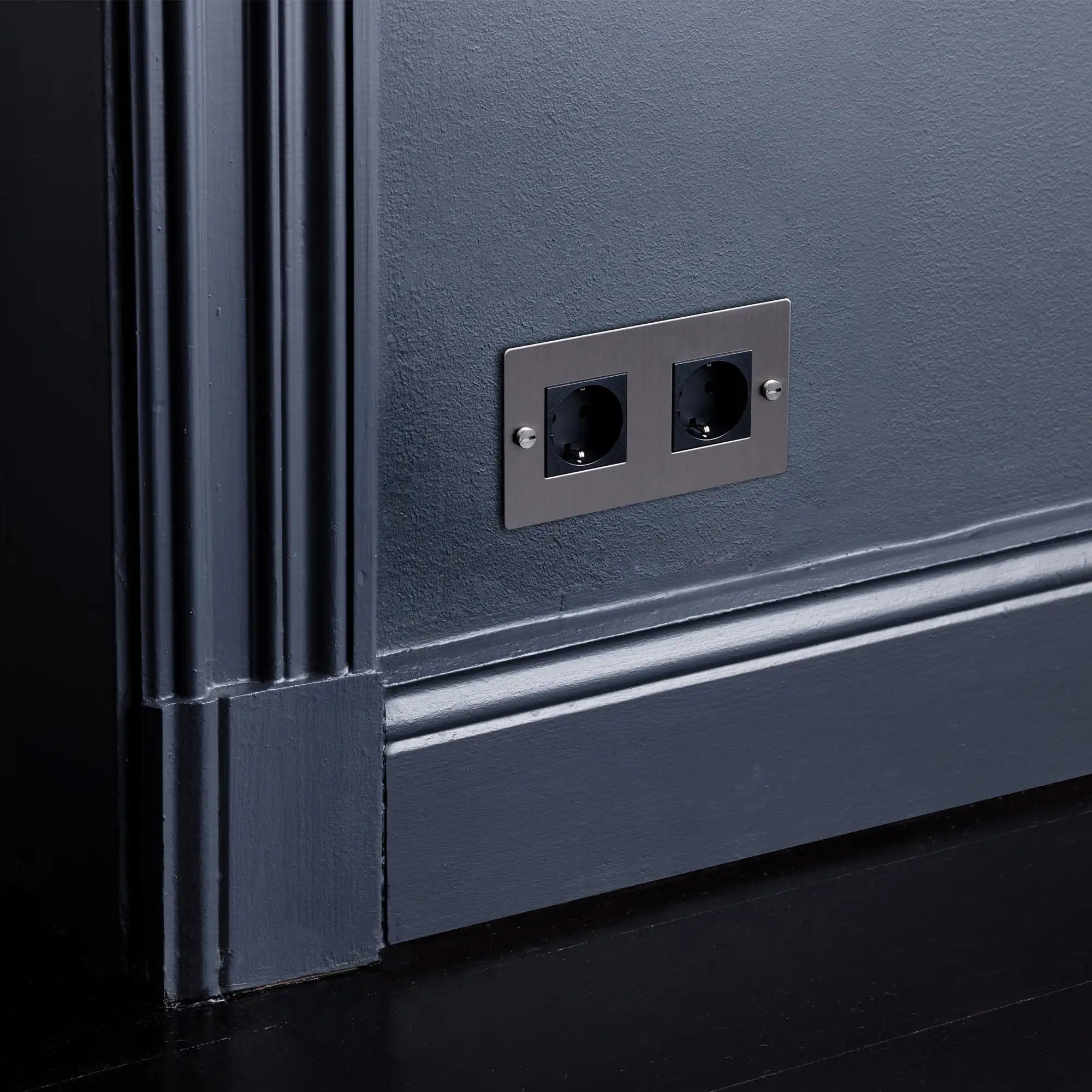 EU 2G Socket Schuko Type F