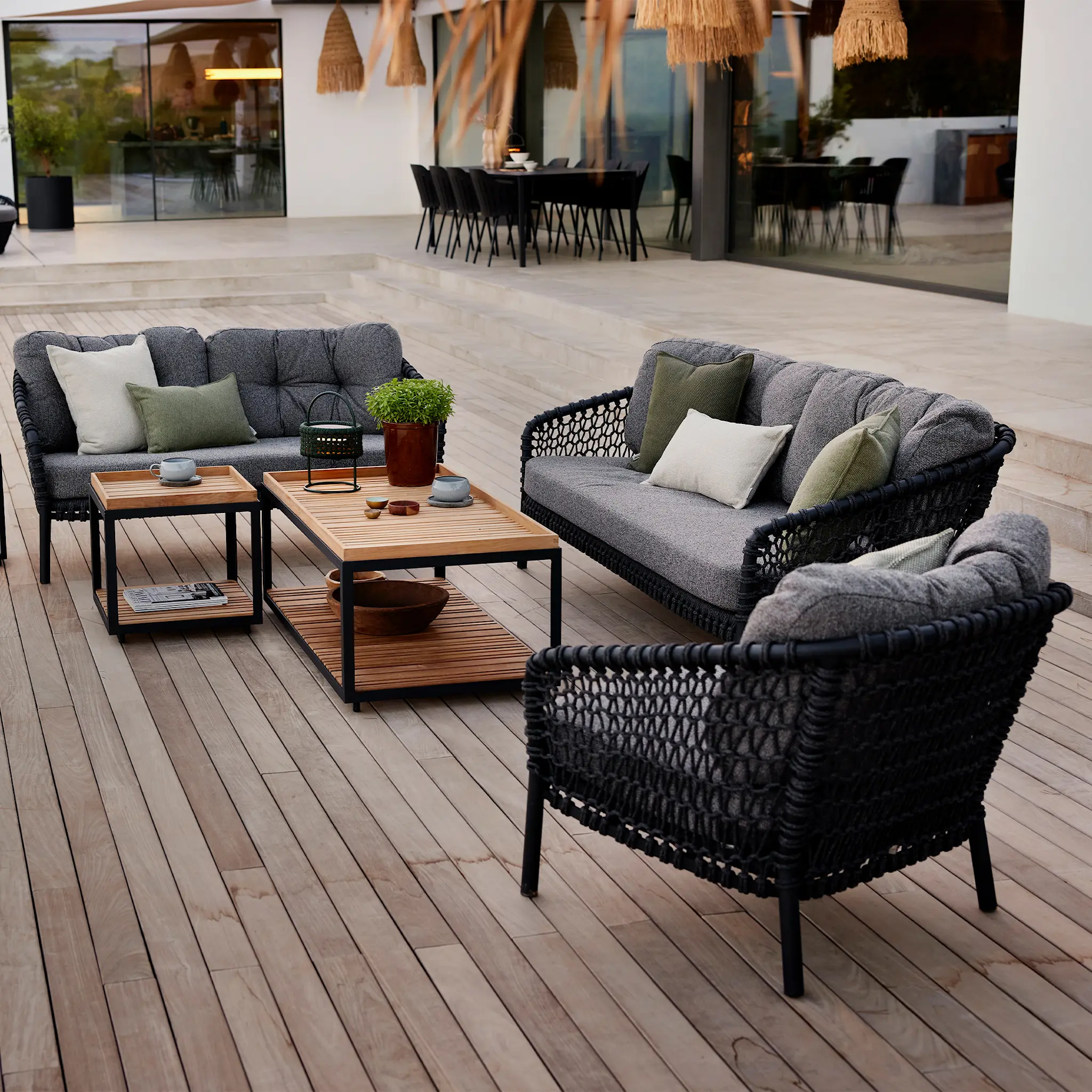 Ocean Large Lounge Lenestol