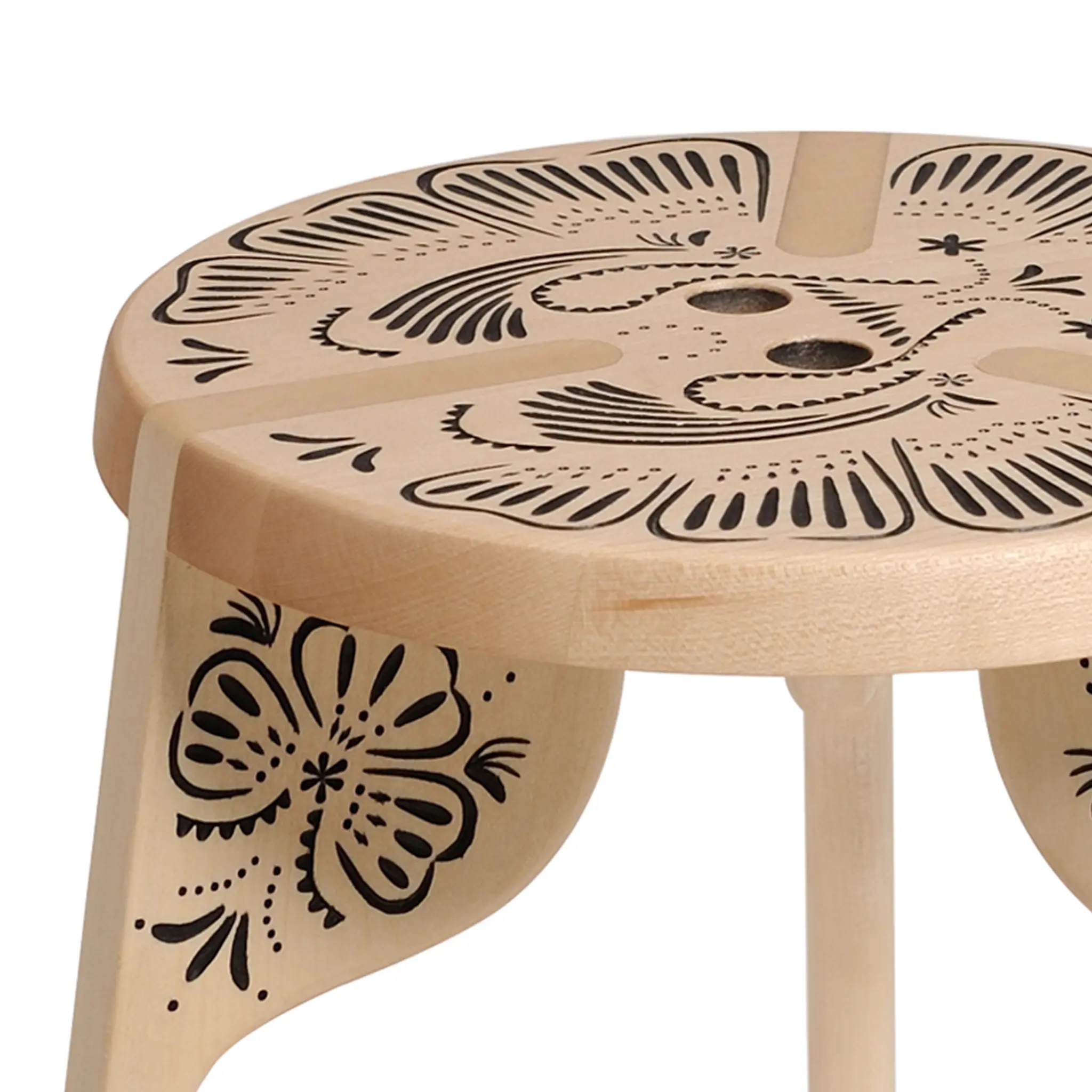Tattoo Stool Folk