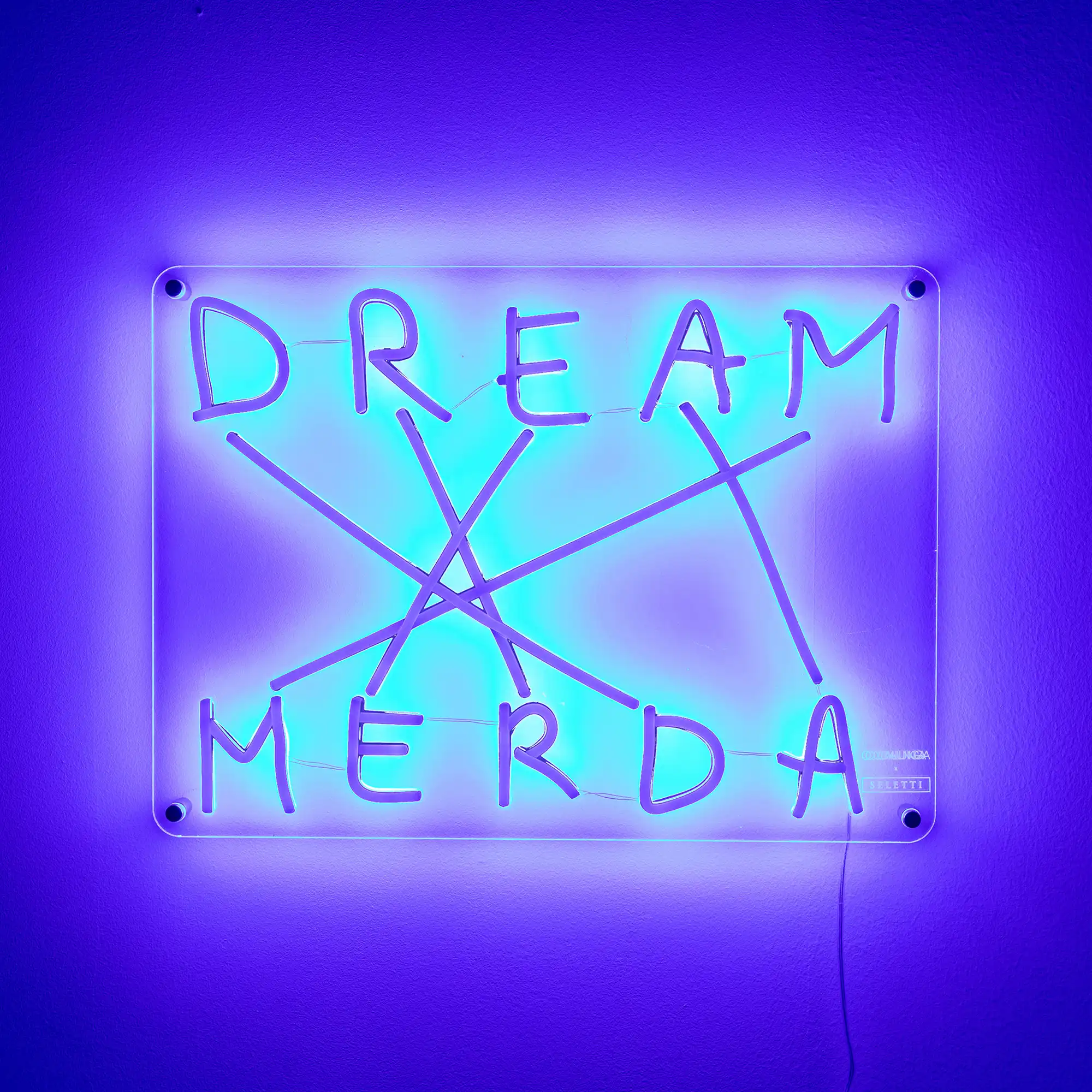 Led Lamp Dream - Merda