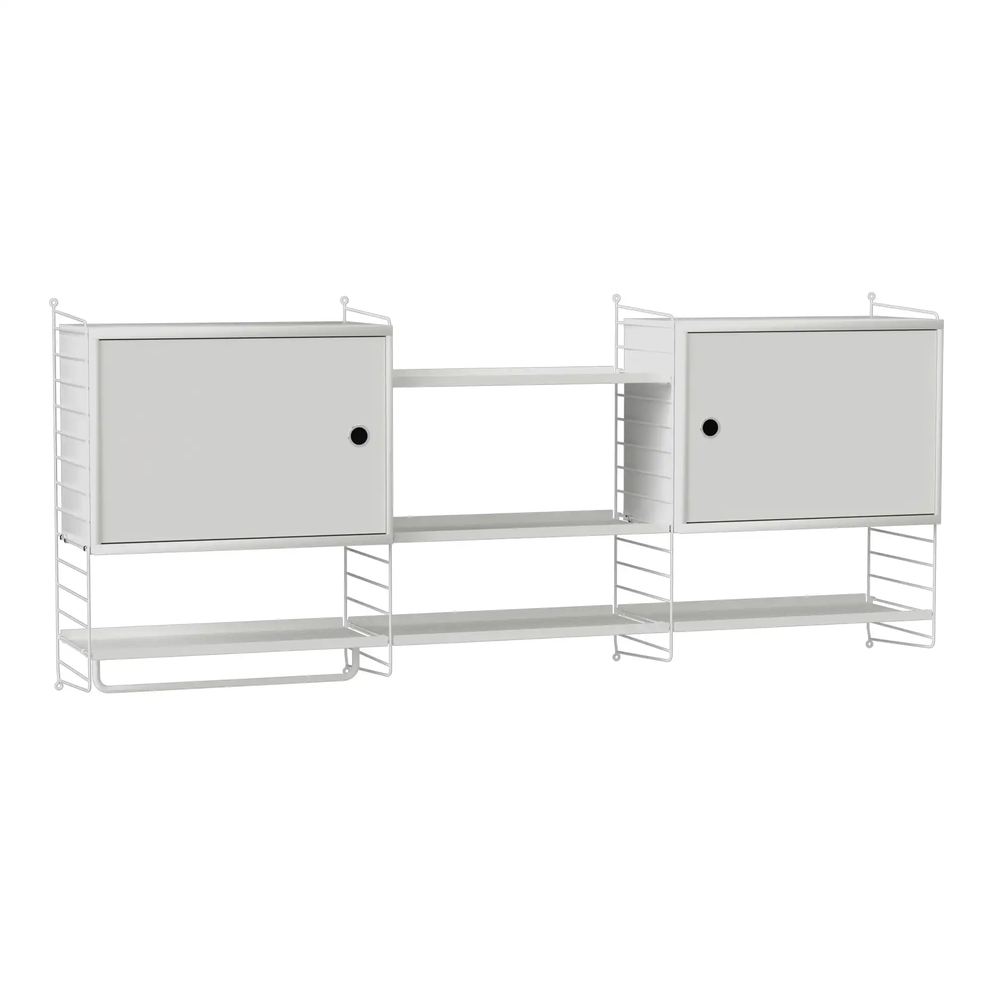String Kitchen M Hvit