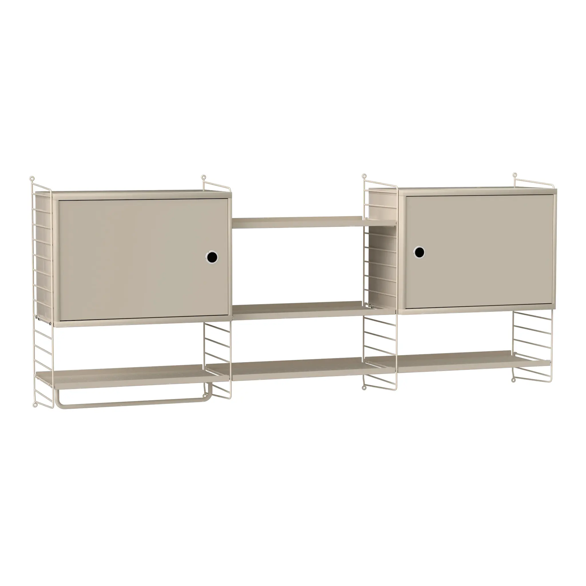 String Kitchen M Beige