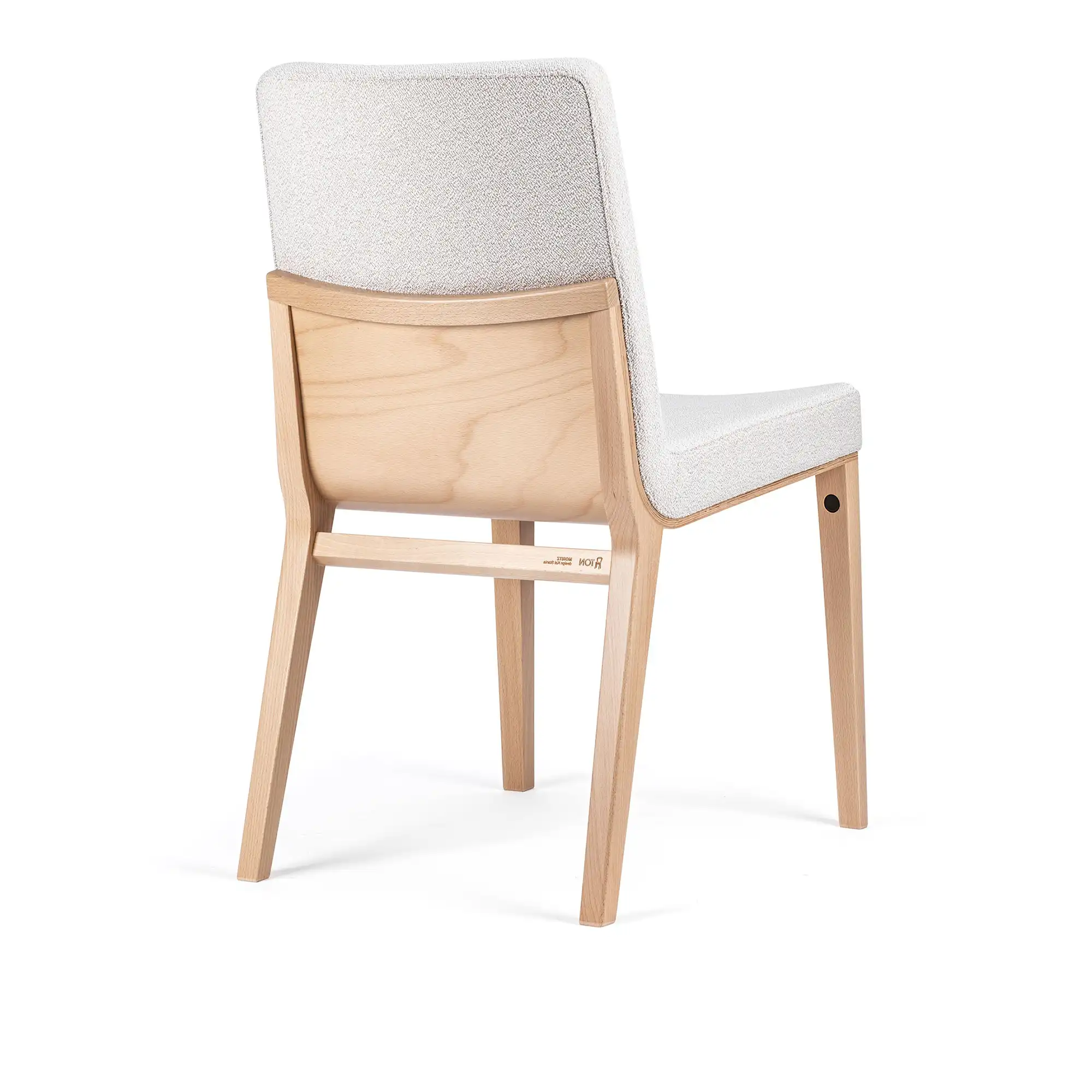 Moritz Chair Natural Beech Sera Calla