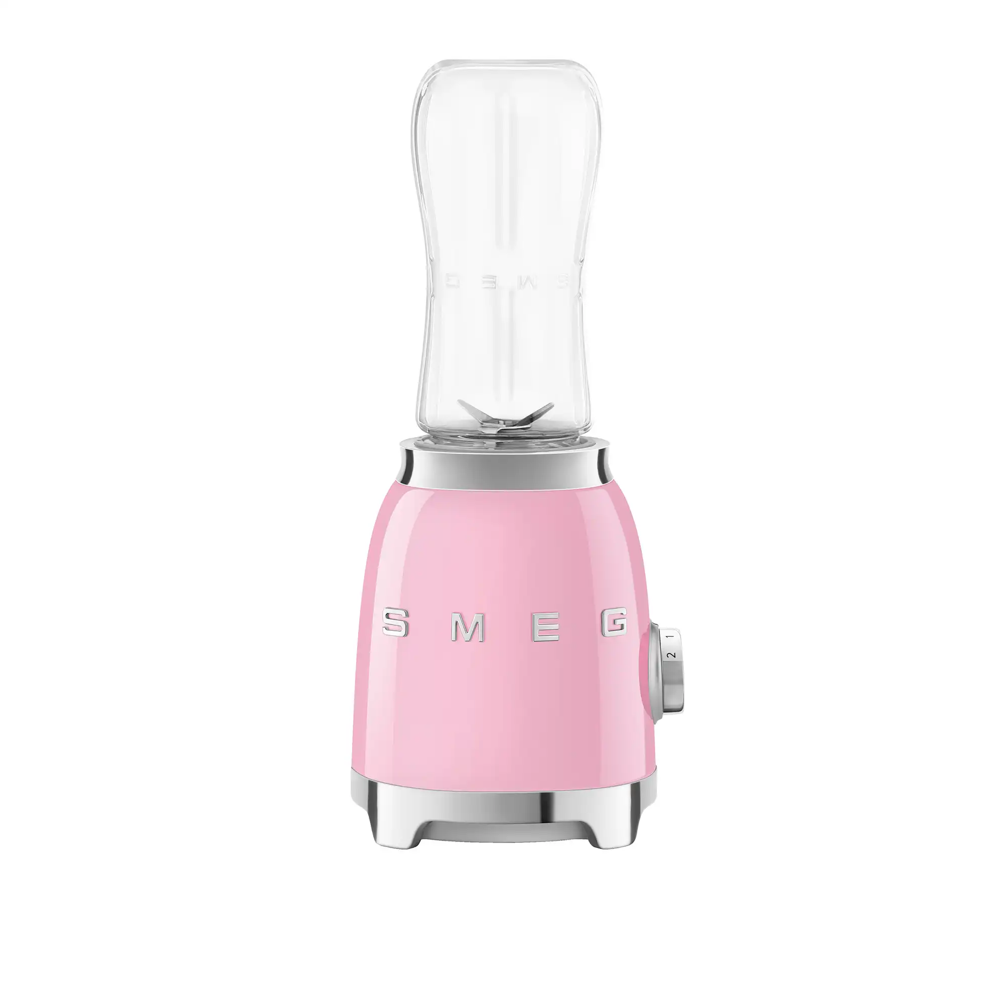 Smeg Personal Blender Pink