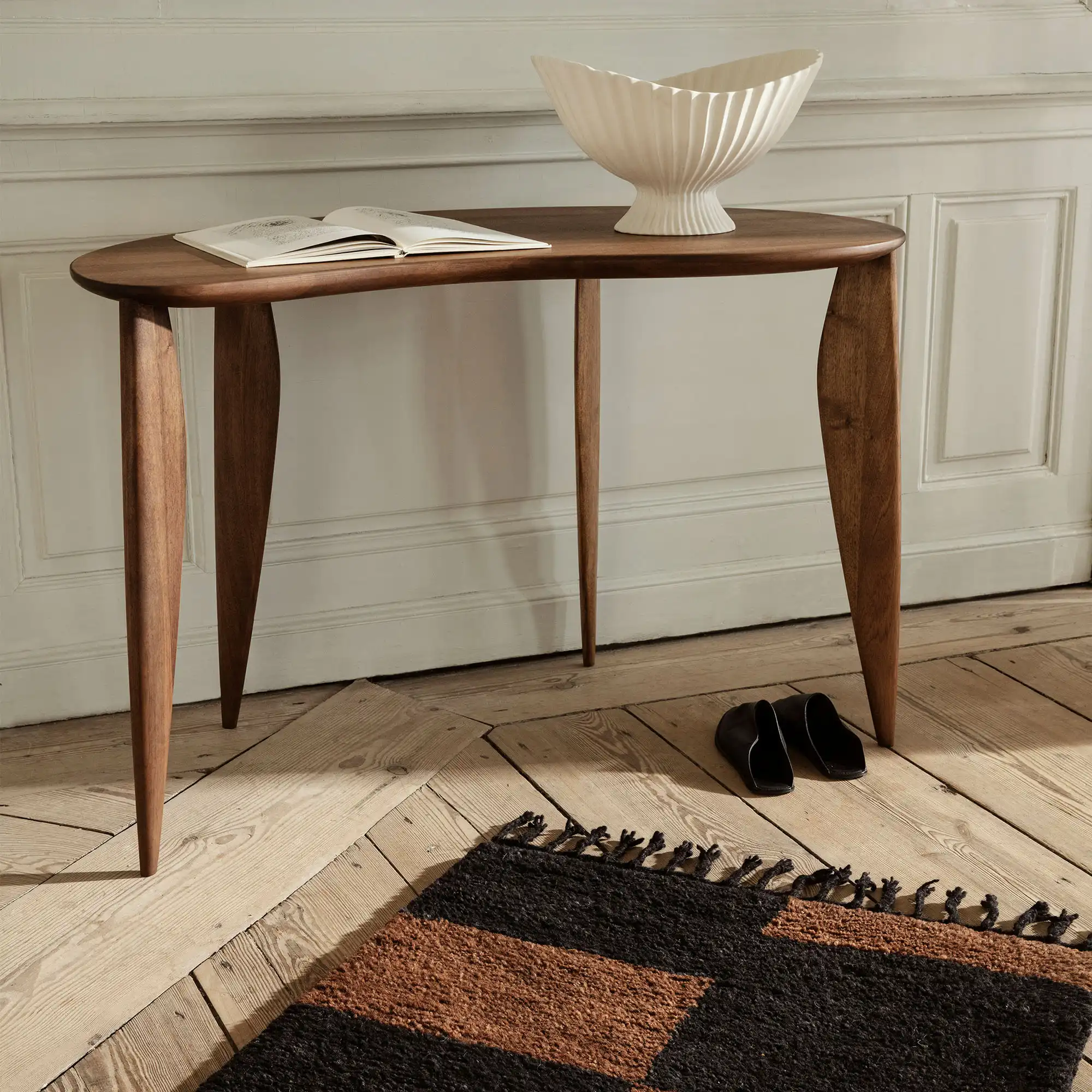 Mara Knotted Rug Small